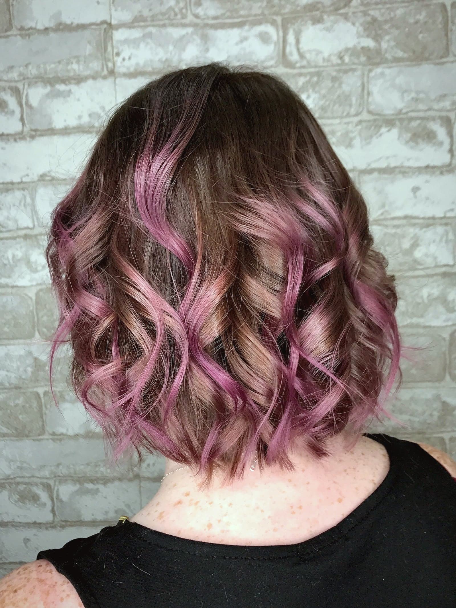 Just Hair — photo from their Google Business Profile