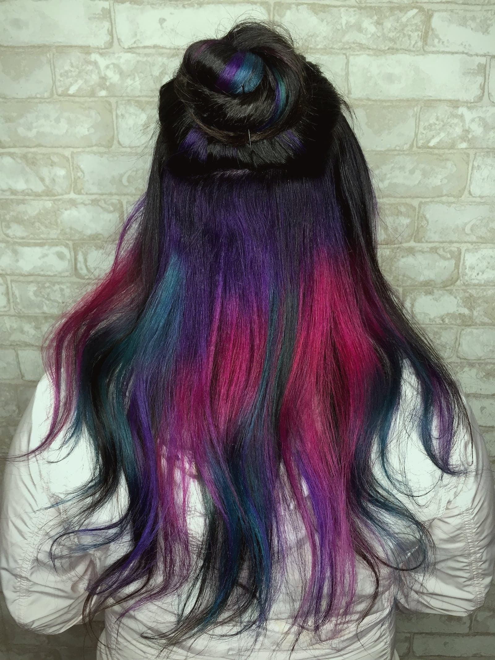 Just Hair — photo from their Google Business Profile