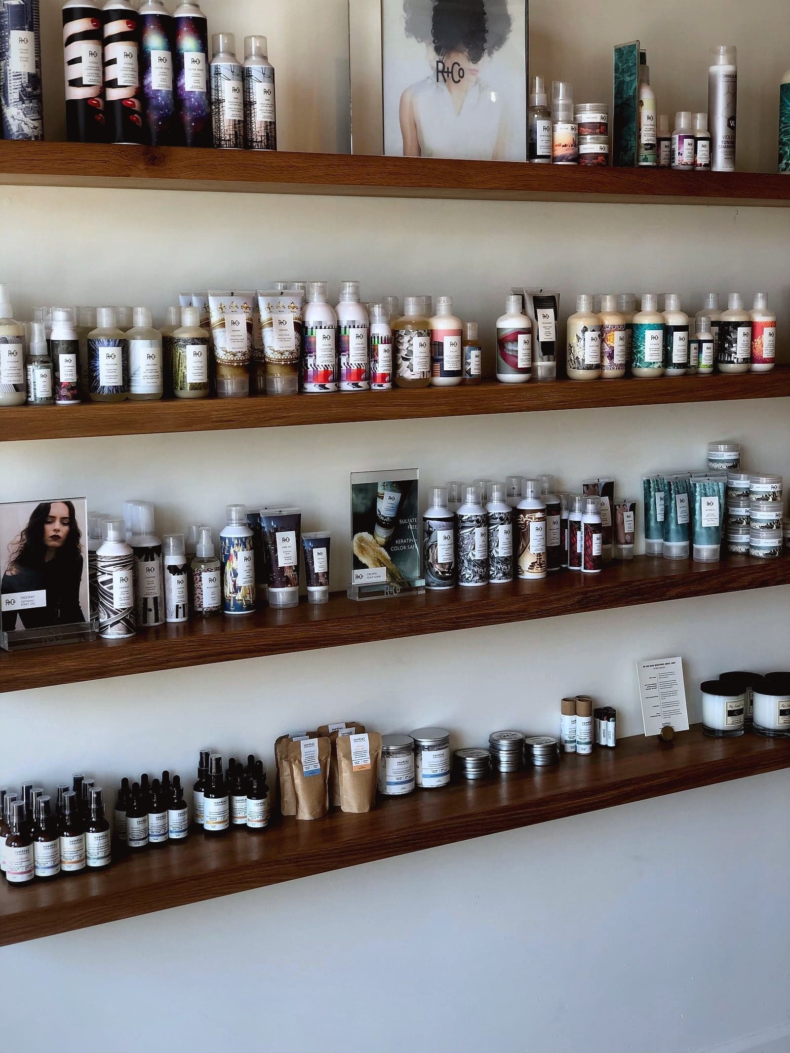 Kaya Salon — photo from their Google Business Profile