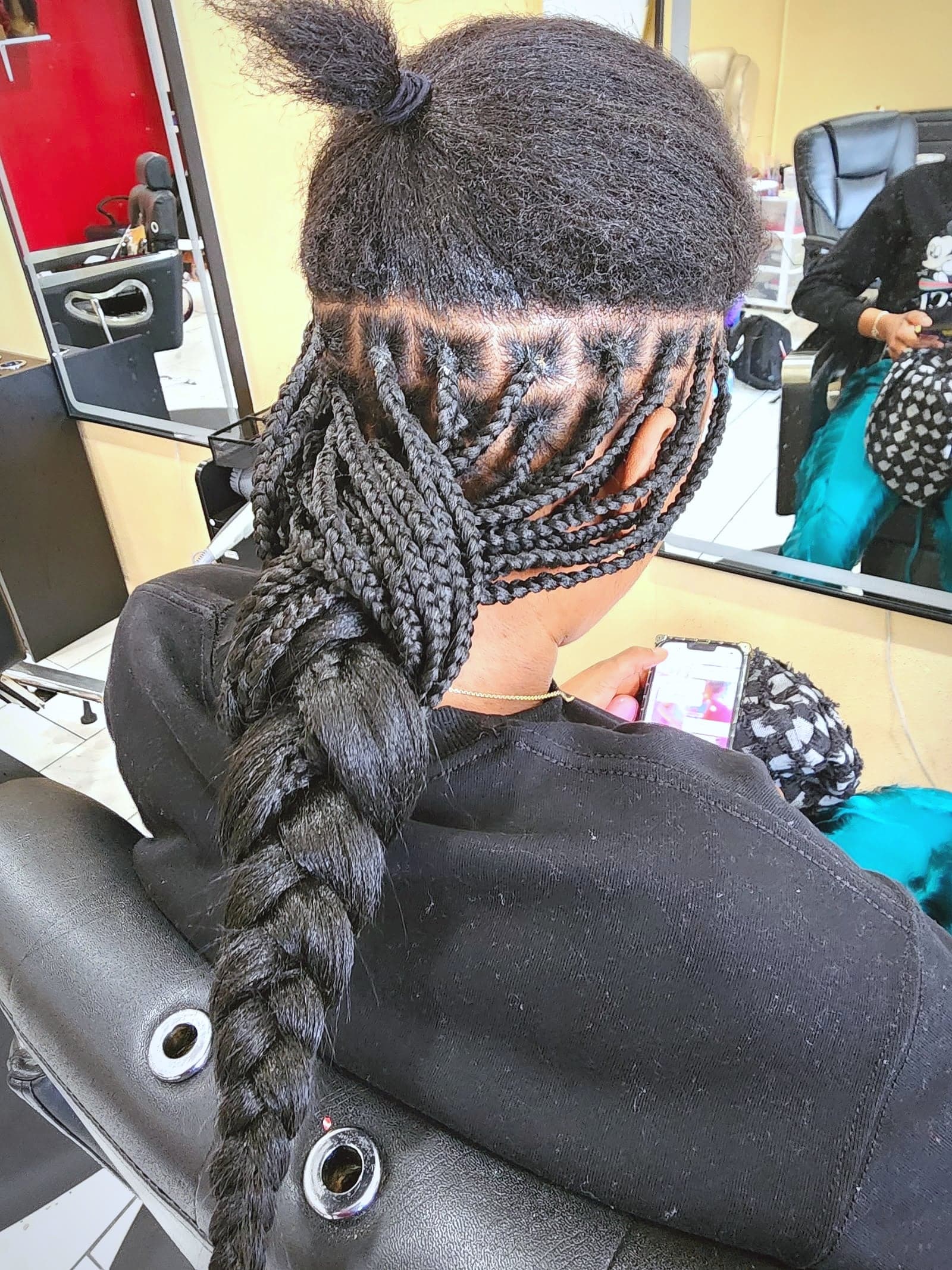 Lamy Hair Braiding Salon — photo from their Google Business Profile