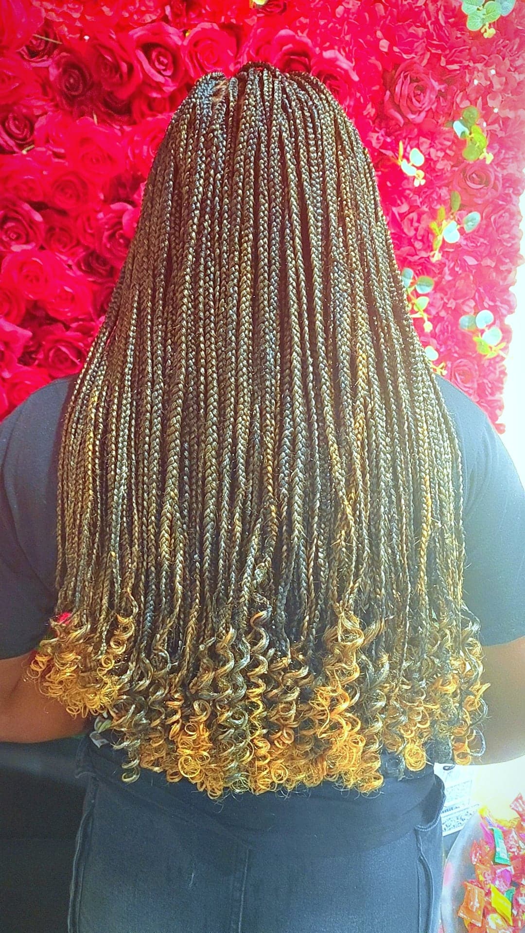 Lamy Hair Braiding Salon — photo from their Google Business Profile