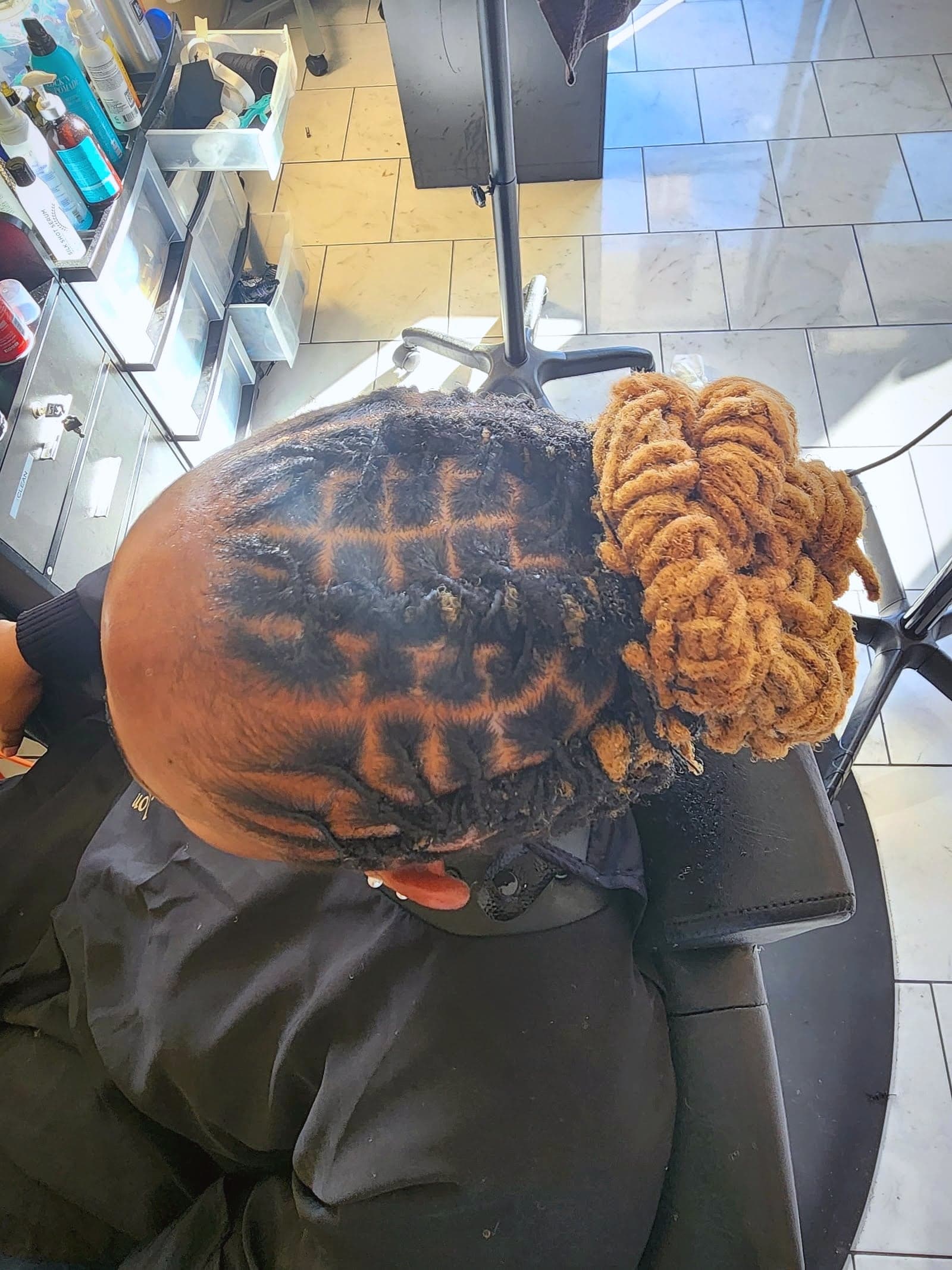 Lamy Hair Braiding Salon — photo from their Google Business Profile