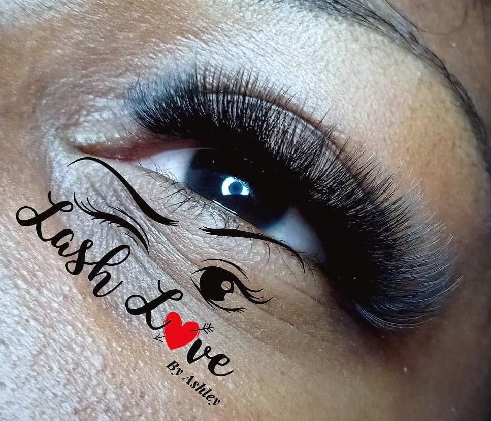 Lash Love by Ashley — photo from their Google Business Profile