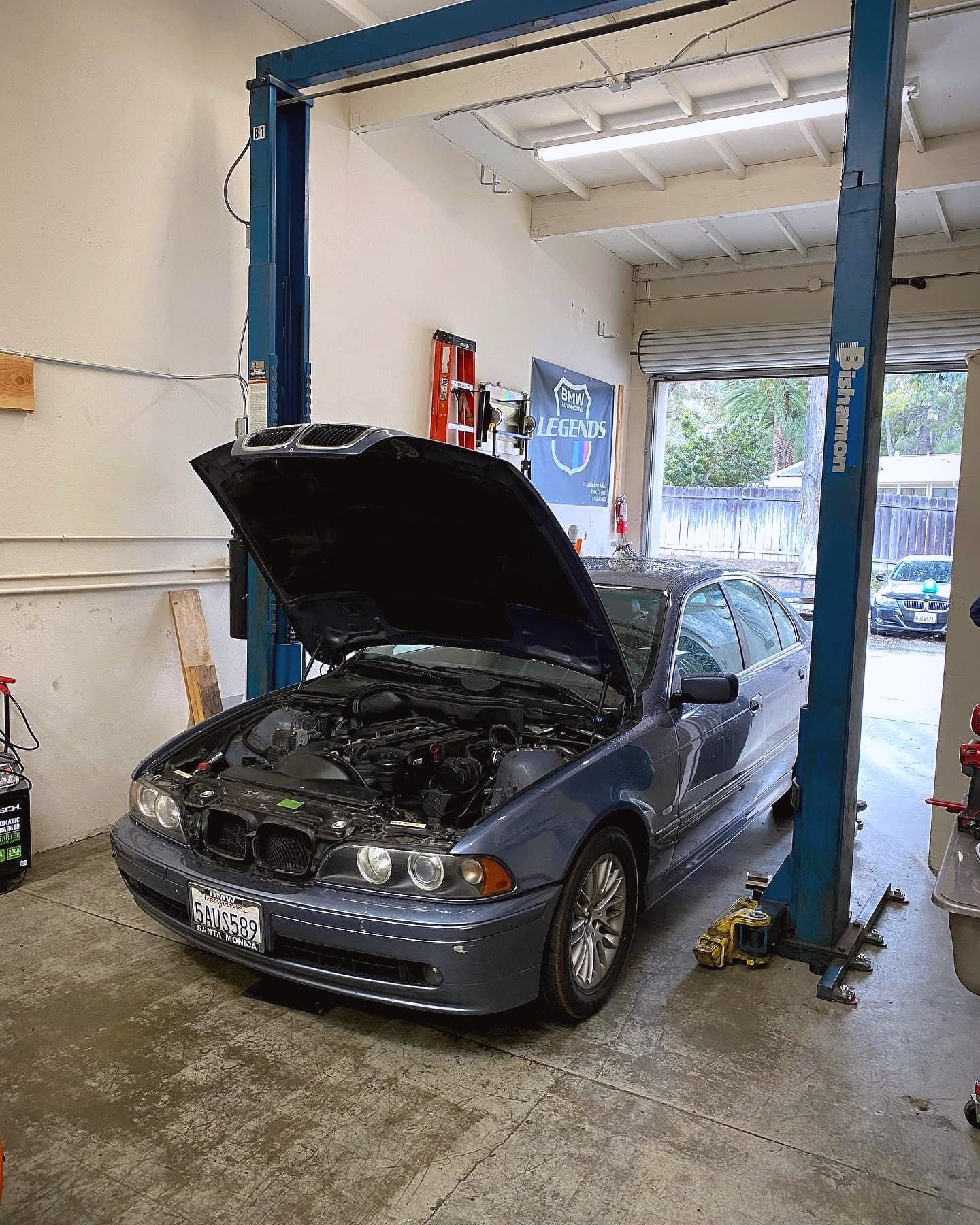 Legends Bmw Automotive — photo from their Google Business Profile