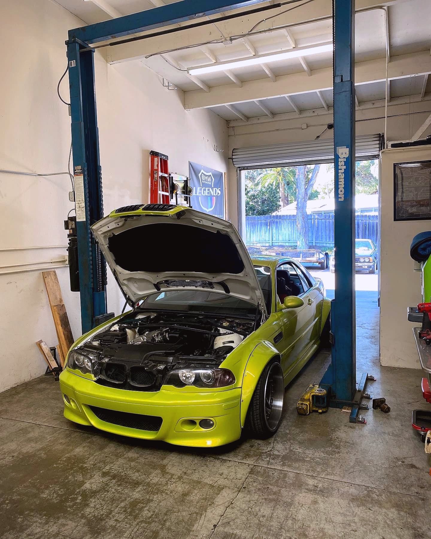 Legends Bmw Automotive — photo from their Google Business Profile