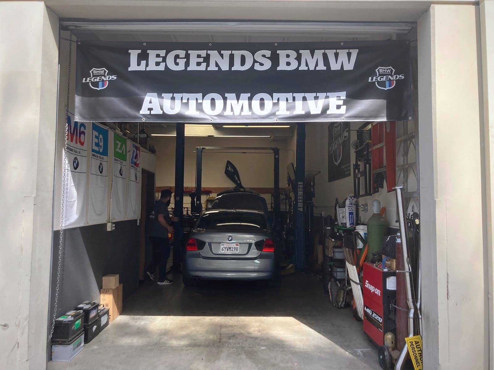 Legends Bmw Automotive — photo from their Google Business Profile