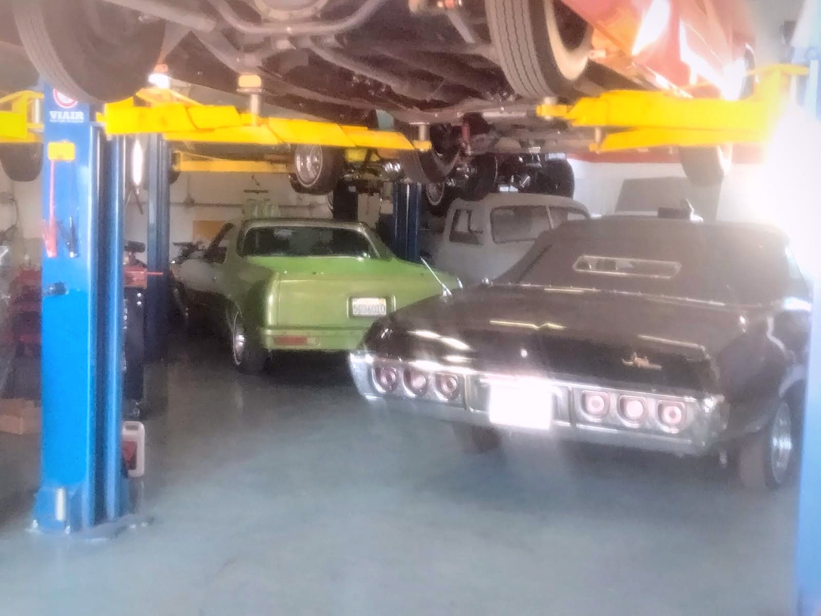 Lo Cost Automotive & Muffler — photo from their Google Business Profile