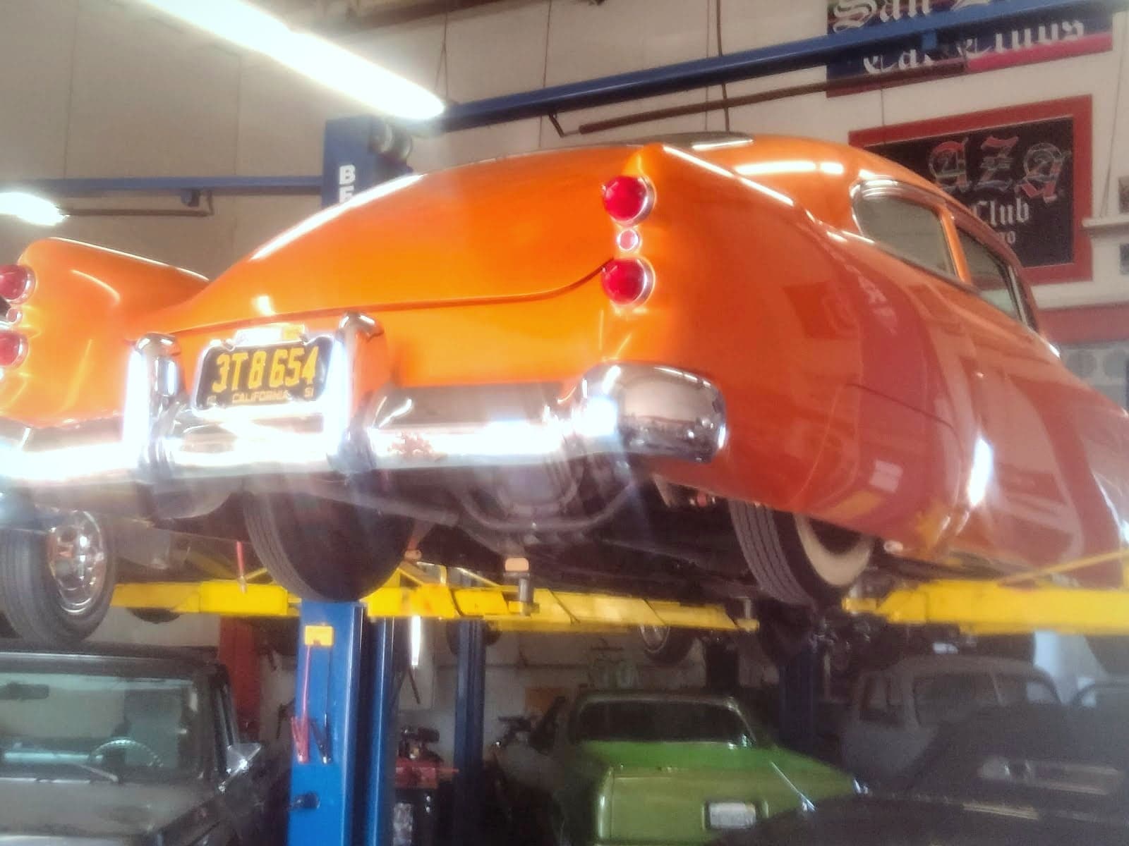 Lo Cost Automotive & Muffler — photo from their Google Business Profile