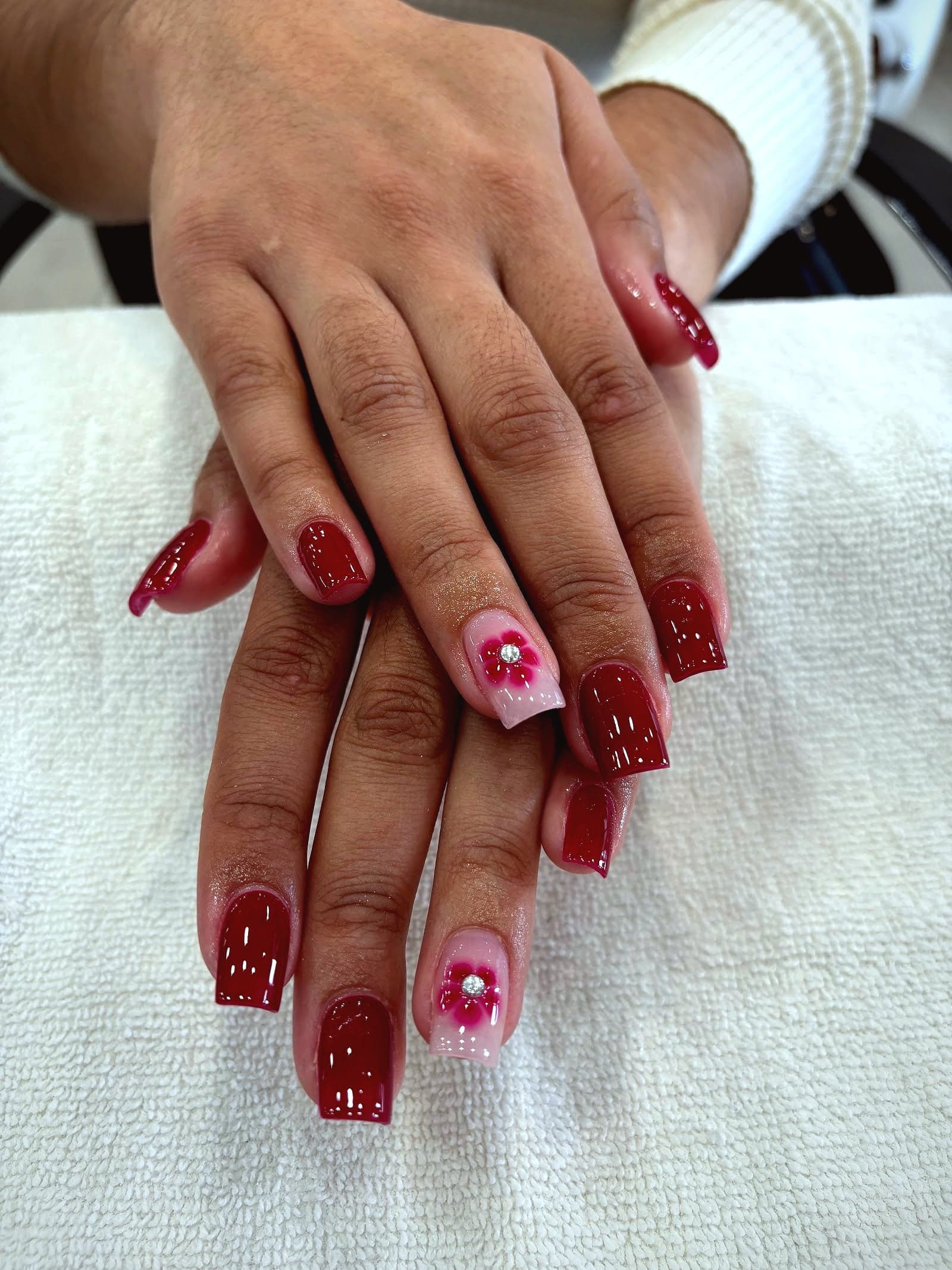 Lotus Hair & Nails Salon — photo from their Google Business Profile