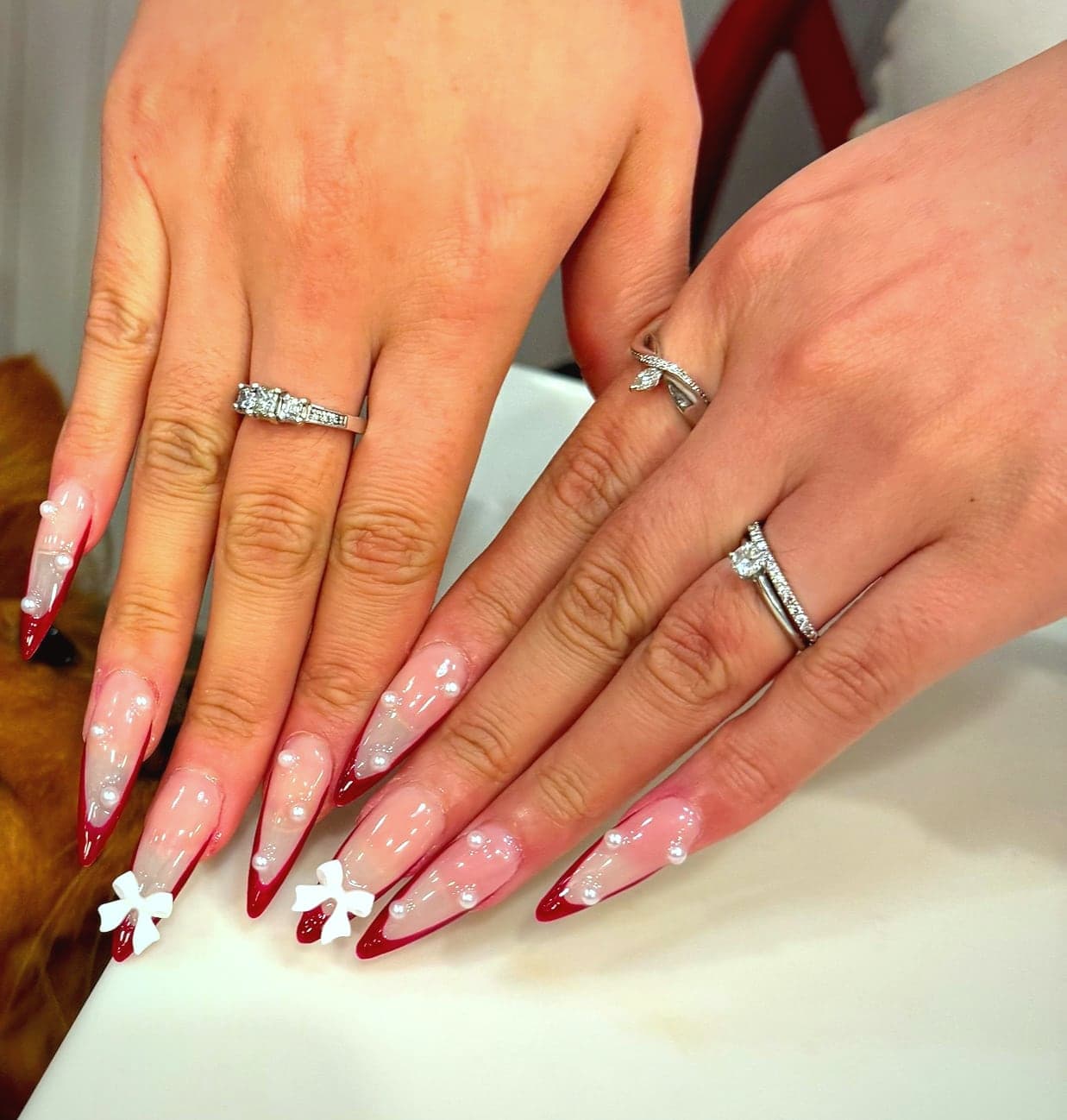Lotus Hair & Nails Salon — photo from their Google Business Profile