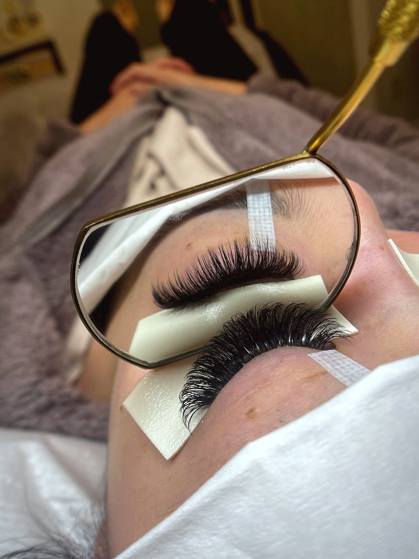 Lusso Lash Lounge — photo from their Google Business Profile