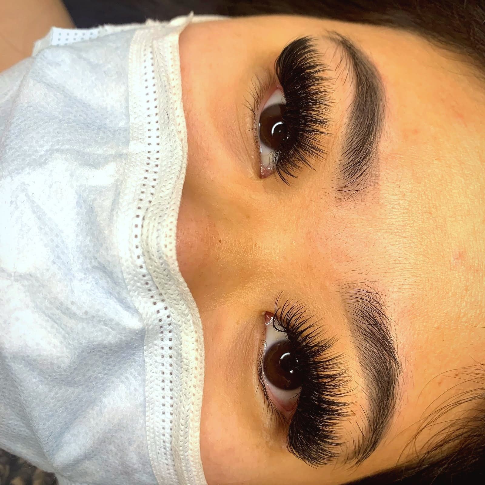 Lusso Lash Lounge — photo from their Google Business Profile