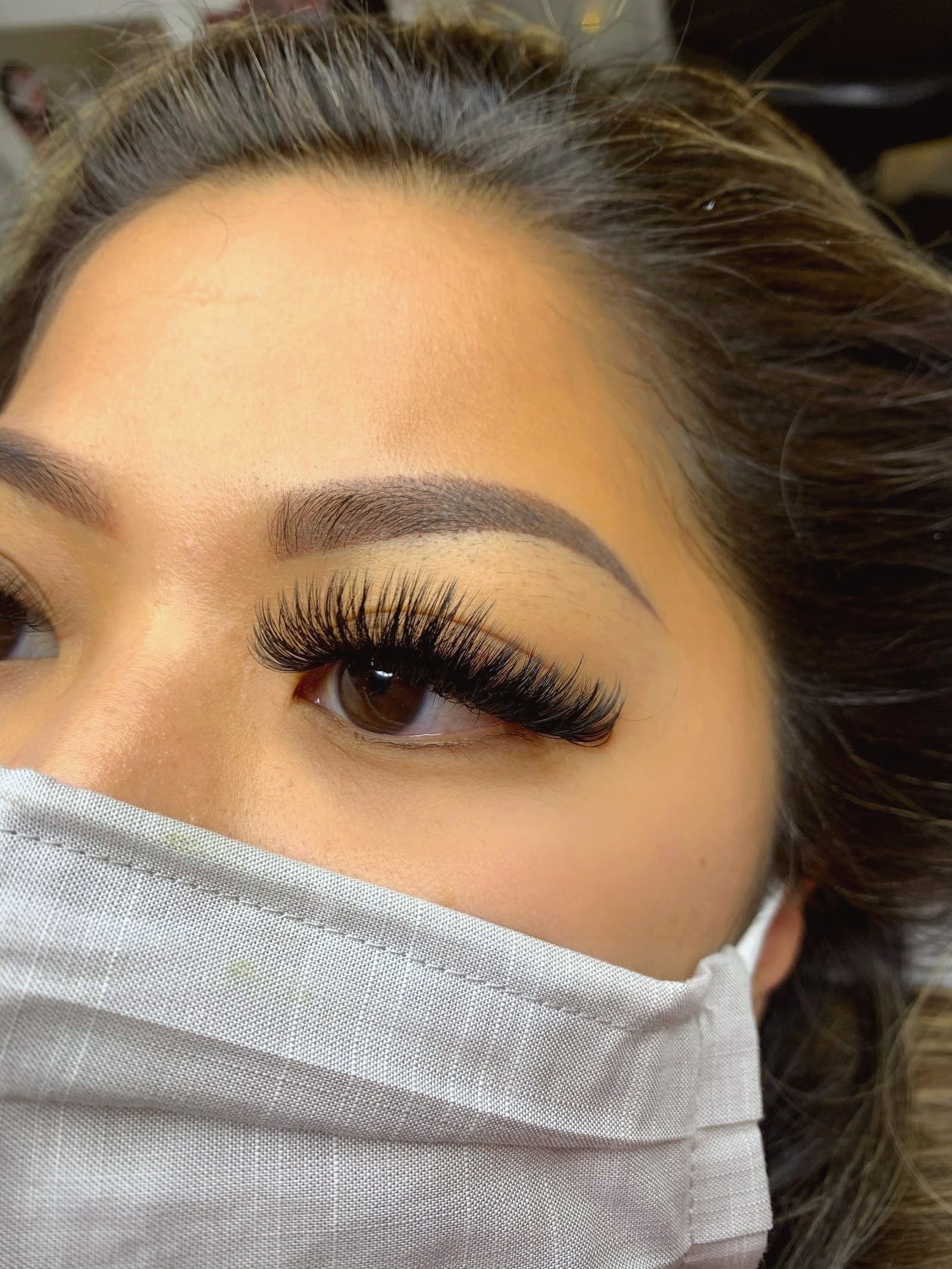 Lusso Lash Lounge — photo from their Google Business Profile