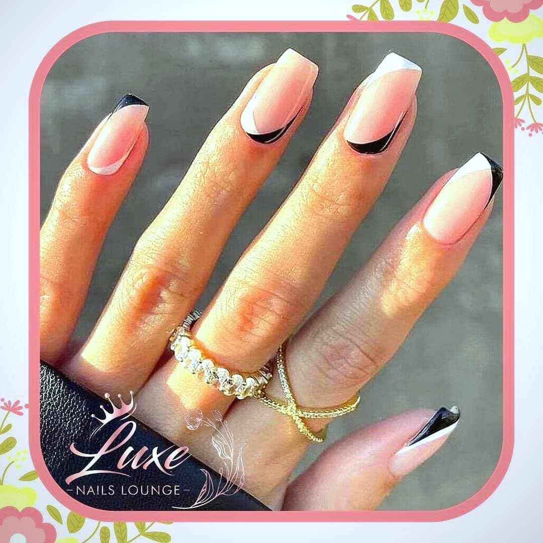 Luxe Nails Lounge — photo from their Google Business Profile