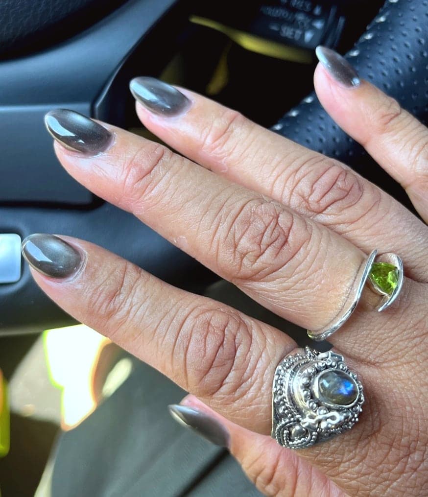Luxe Nails Lounge — photo from their Google Business Profile