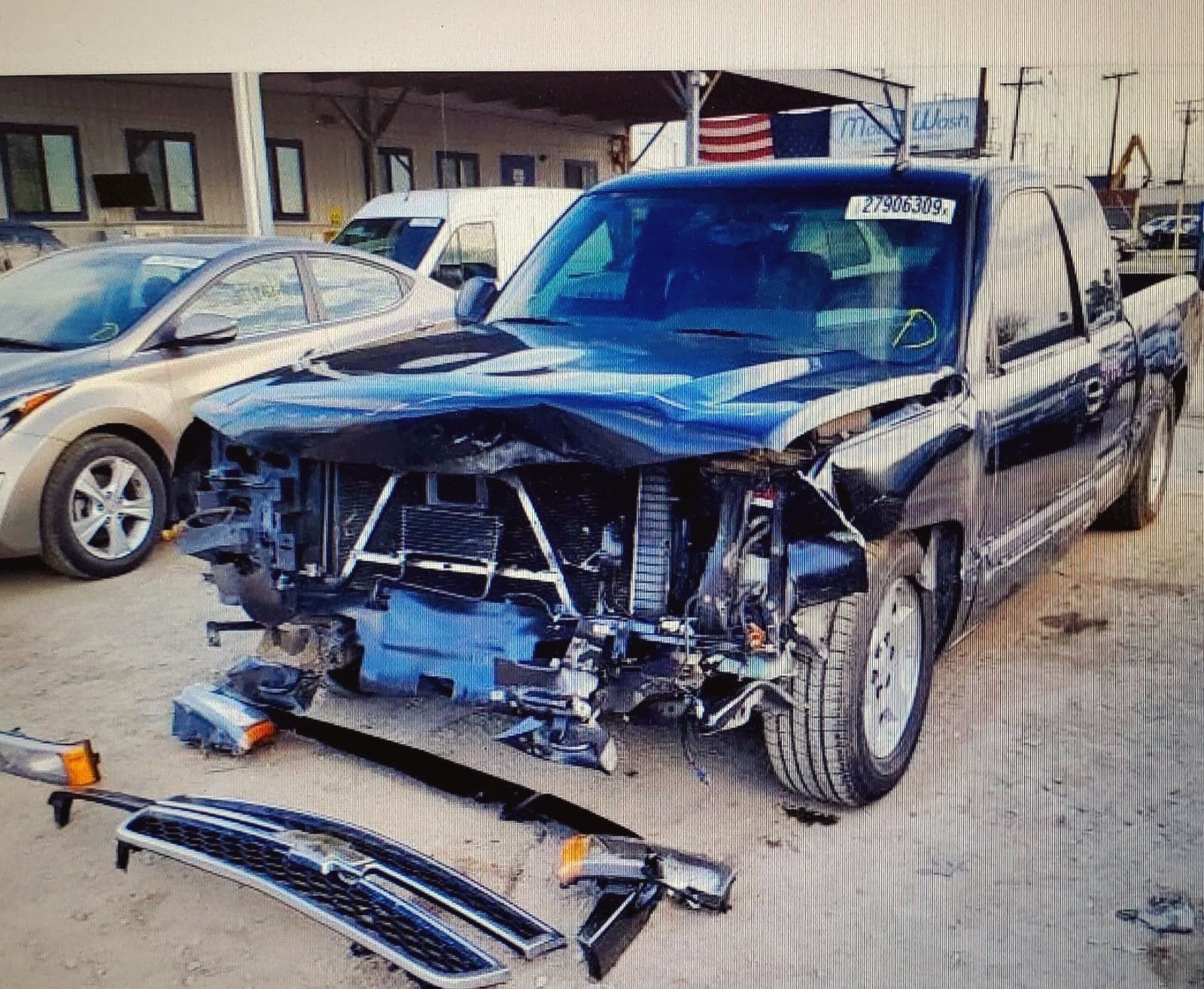 M&j Truck & Auto Parts Wrecking San Diego CA - M&j Recycling — photo from their Google Business Profile