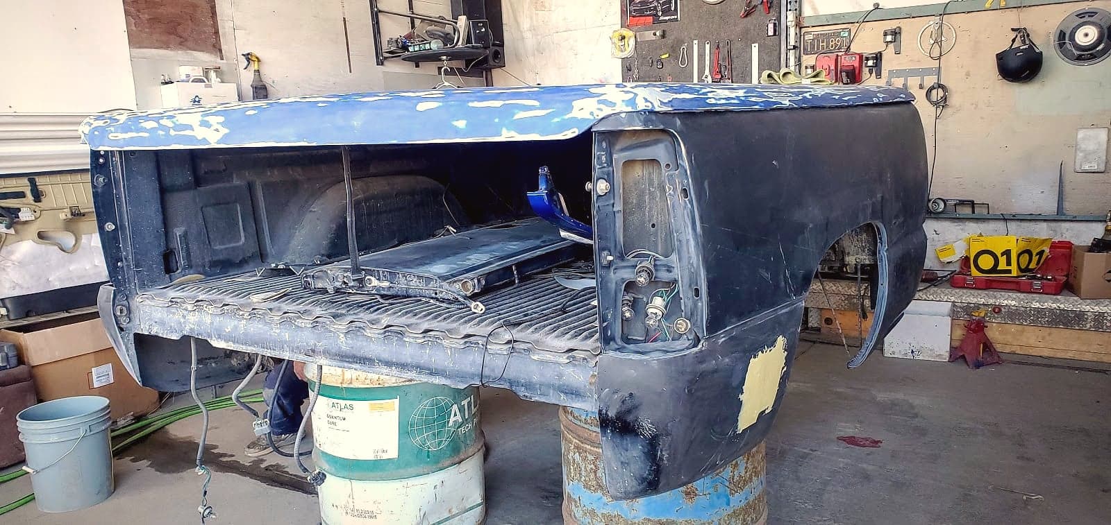 M&j Truck & Auto Parts Wrecking San Diego CA - M&j Recycling — photo from their Google Business Profile