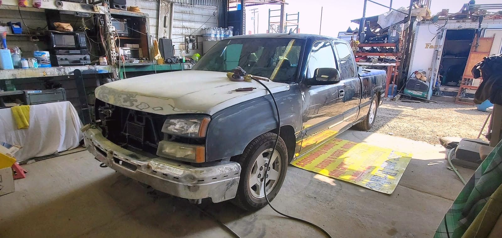 M&j Truck & Auto Parts Wrecking San Diego CA - M&j Recycling — photo from their Google Business Profile