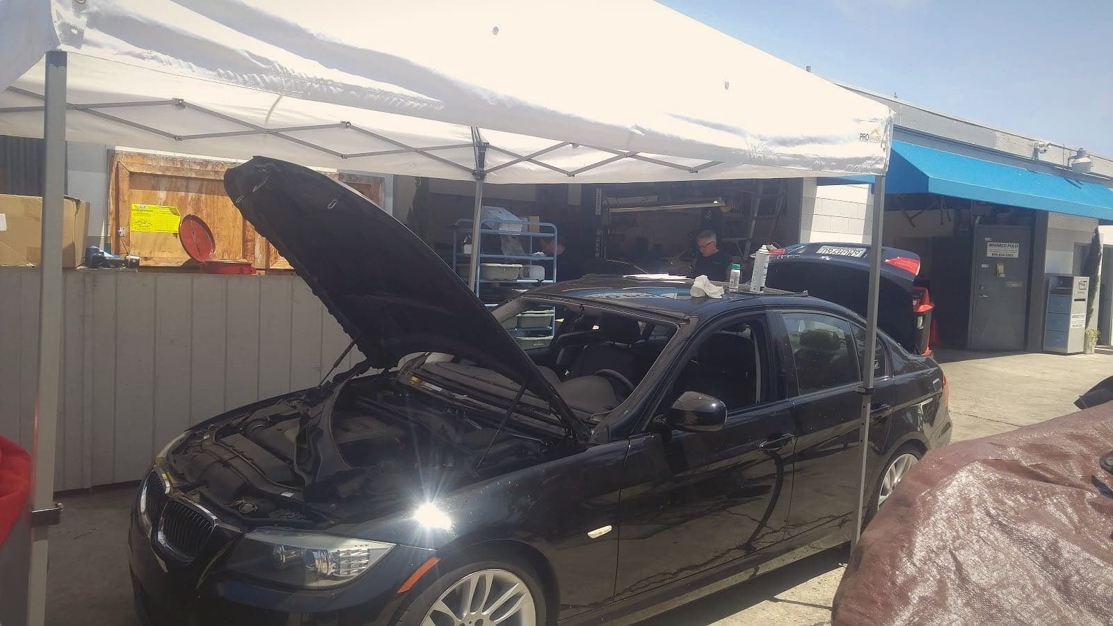 Marco Polo Independent Bmw & Mini Service — photo from their Google Business Profile