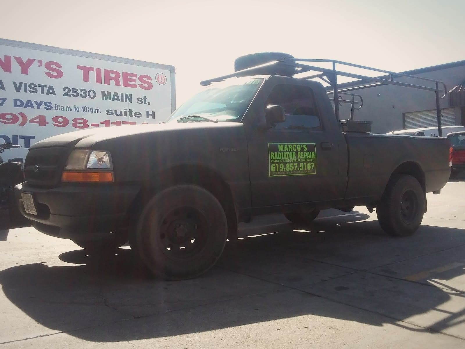 Marcos Radiator Repair — photo from their Google Business Profile
