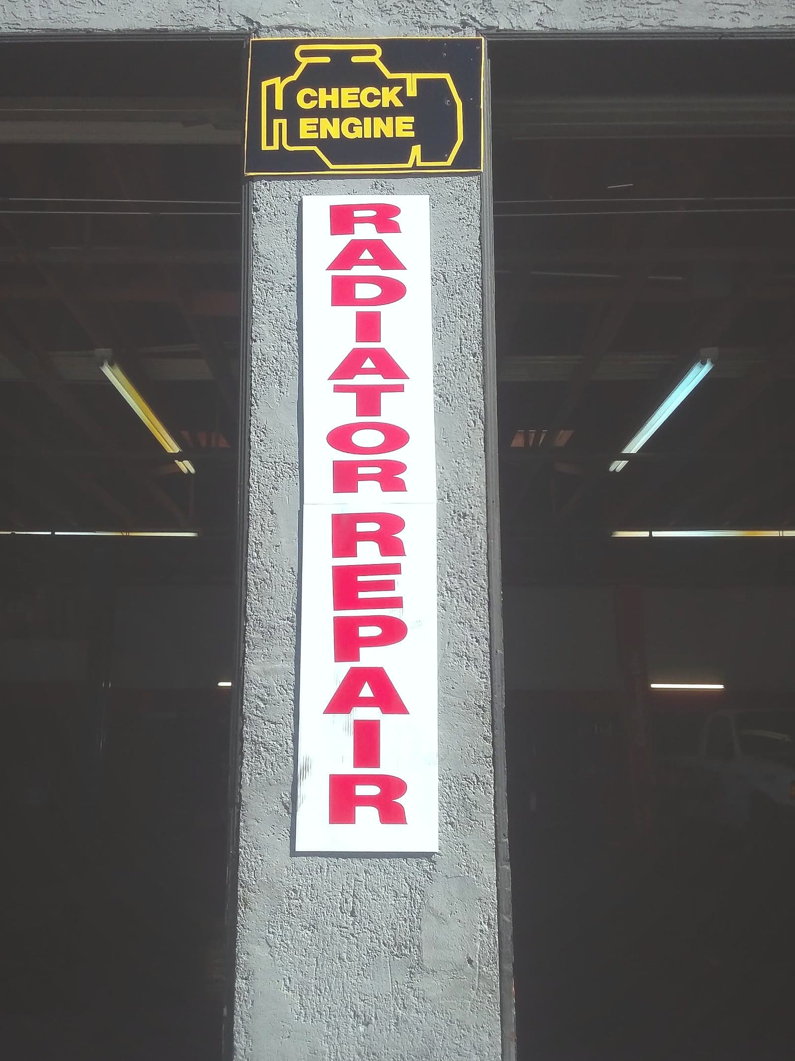 Marcos Radiator Repair — photo from their Google Business Profile