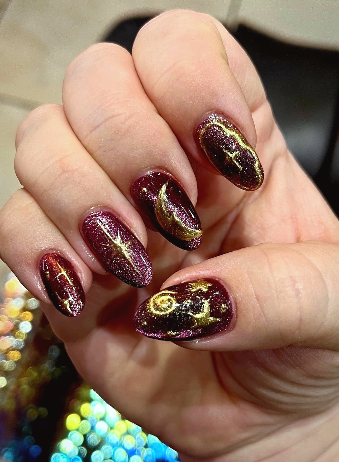Mimosa Nails — photo from their Google Business Profile