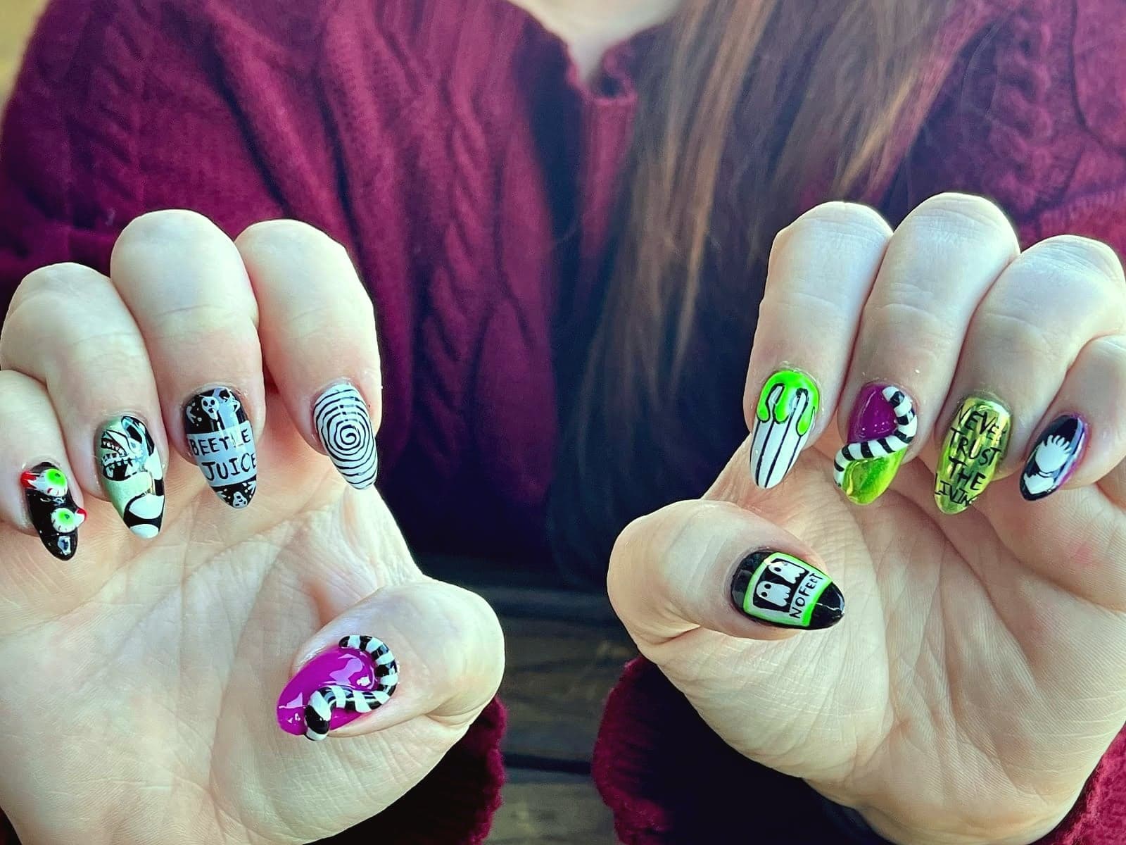 Mimosa Nails — photo from their Google Business Profile