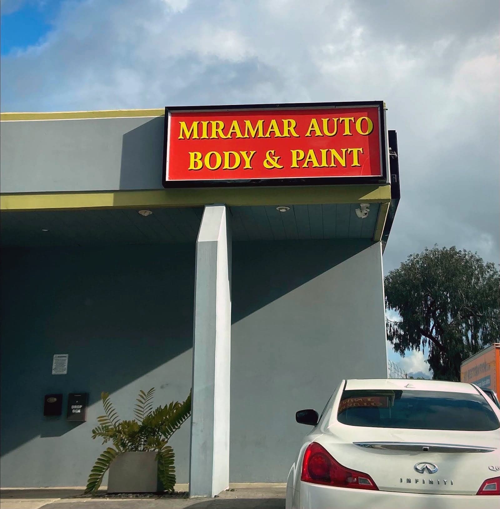 Miramar Auto Body — photo from their Google Business Profile