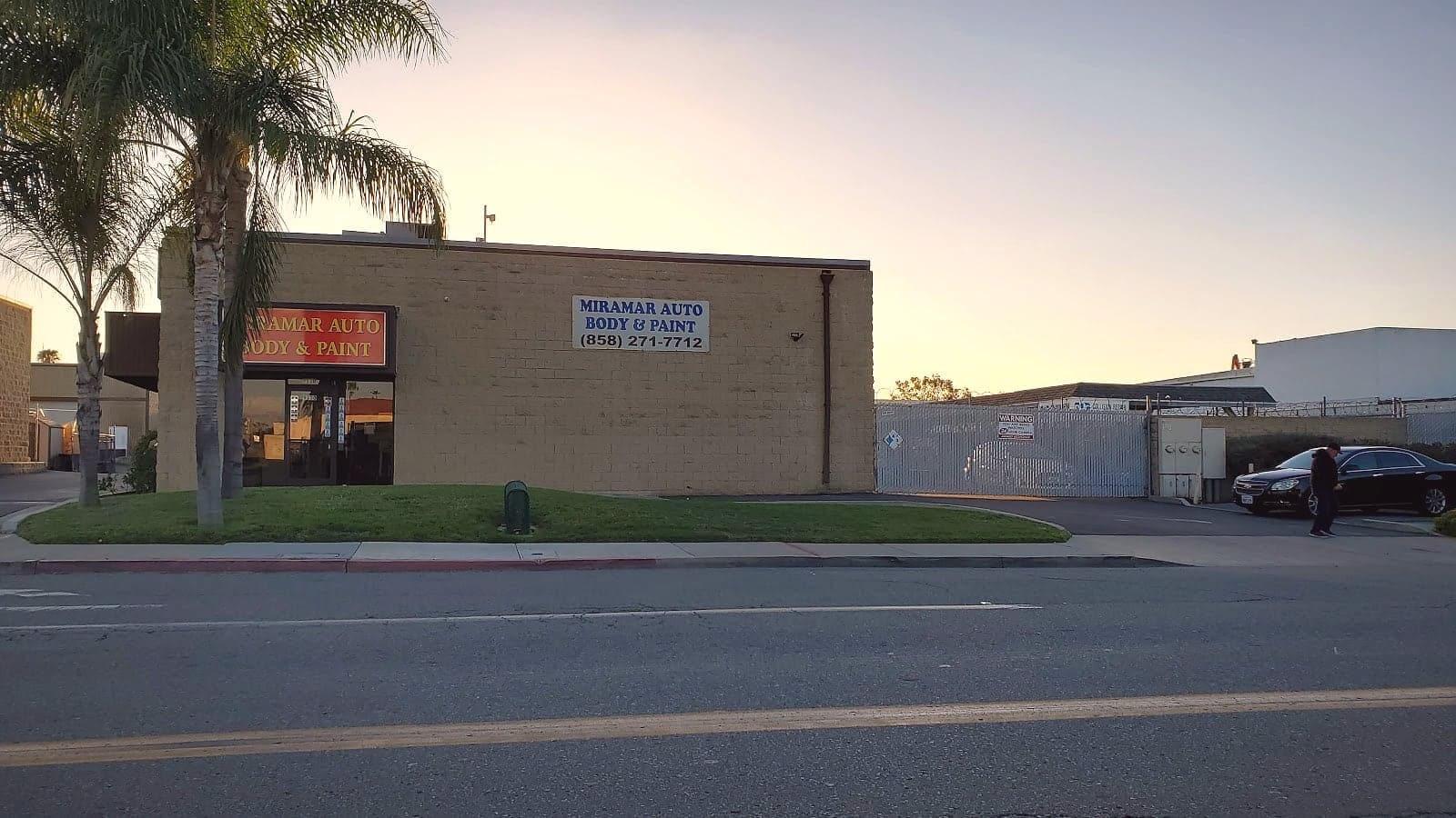 Miramar Auto Body — photo from their Google Business Profile