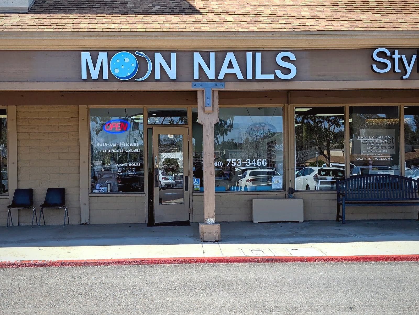 Nails Studio — photo from their Google Business Profile