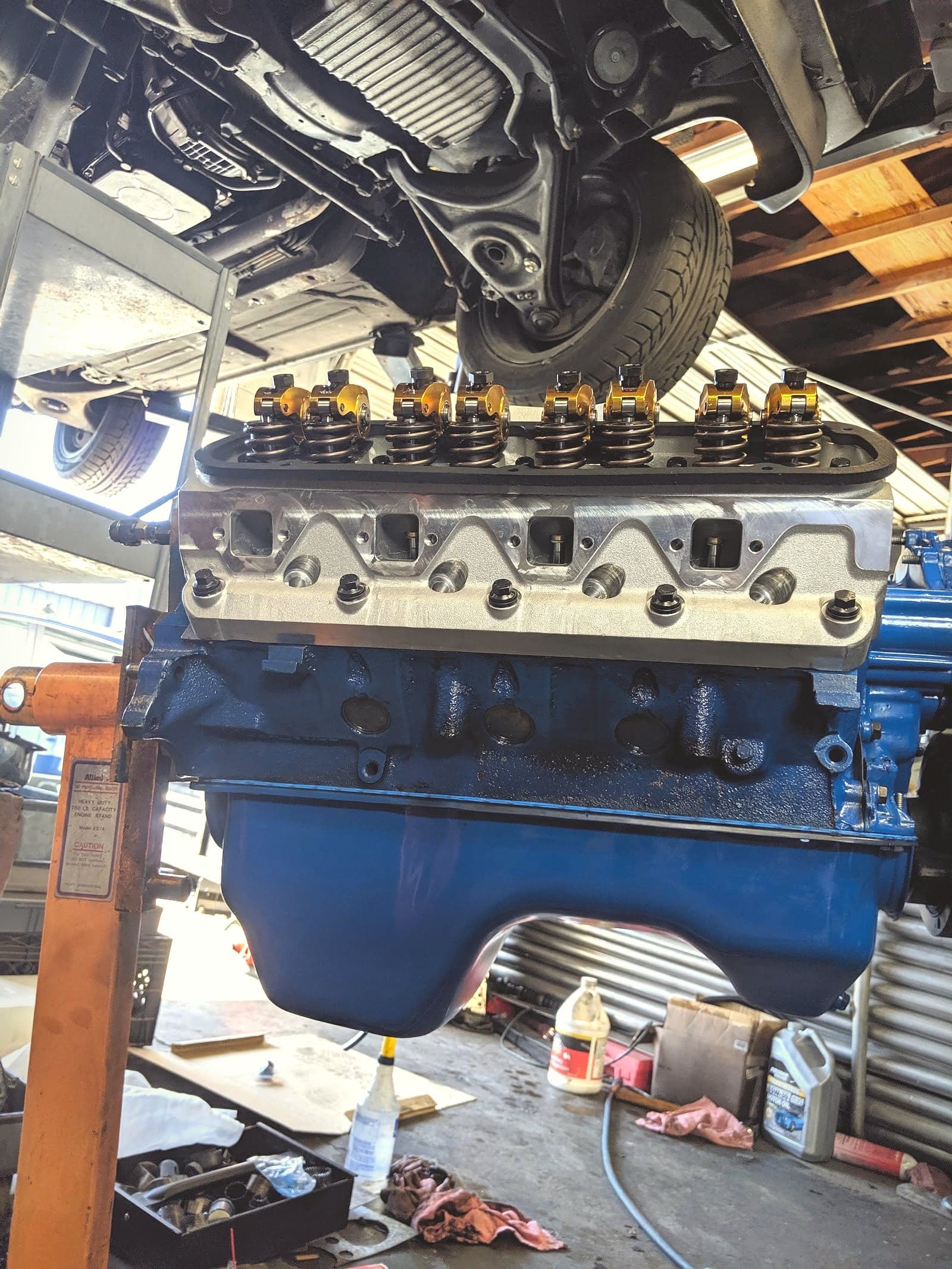 Nick's Auto Service and Repair — photo from their Google Business Profile