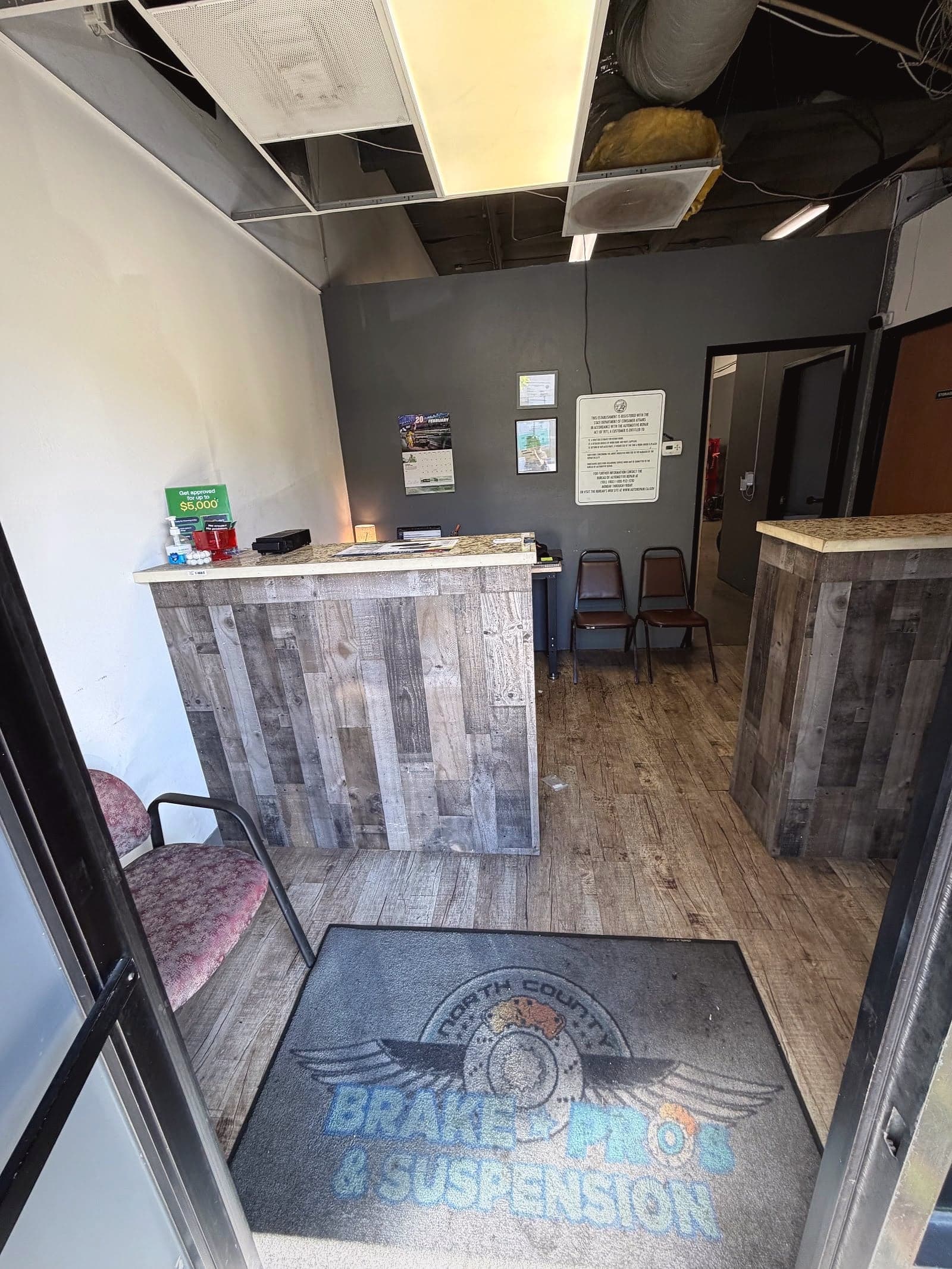 North County Brake Pros — photo from their Google Business Profile
