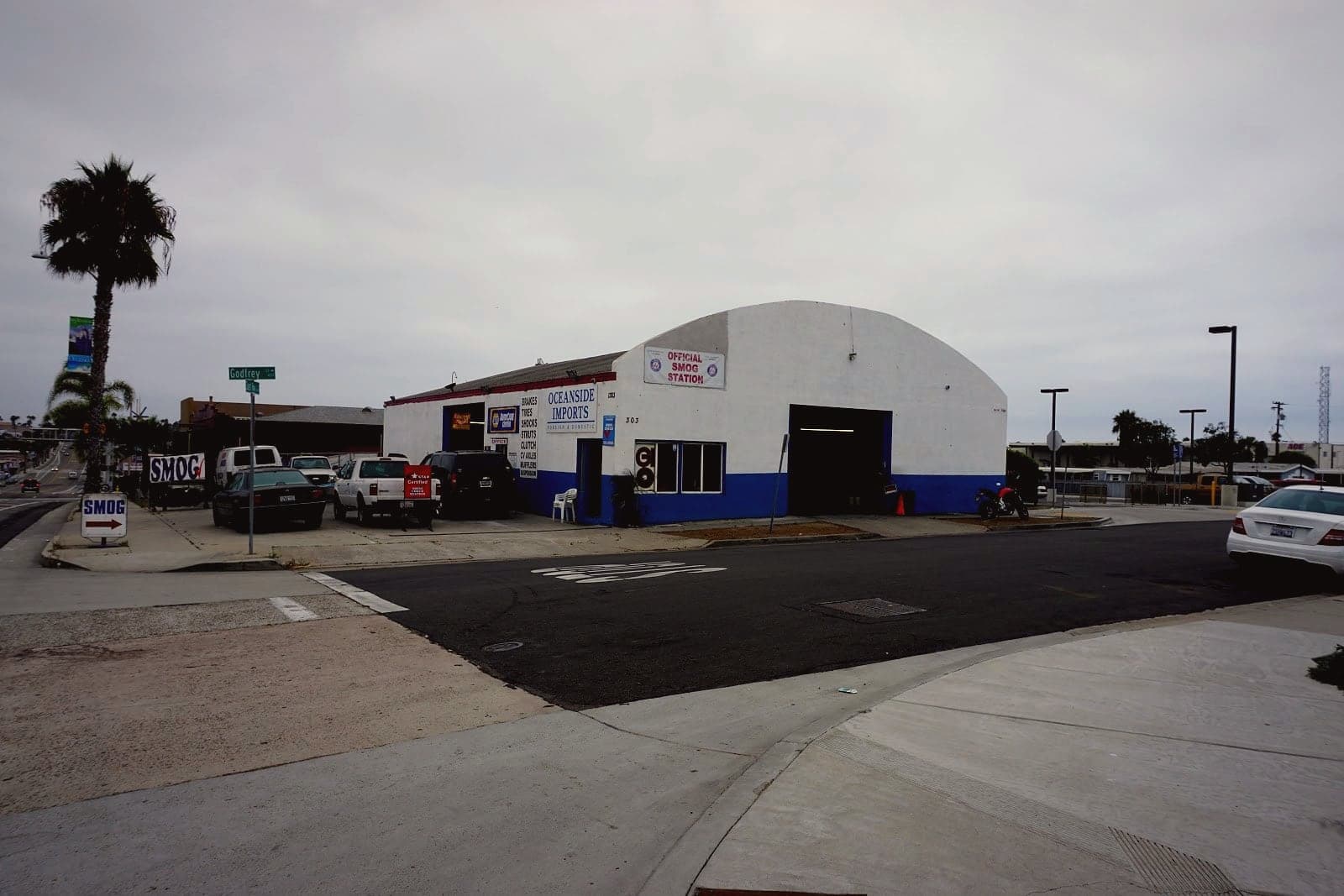 Oceanside Imports and Vw — photo from their Google Business Profile