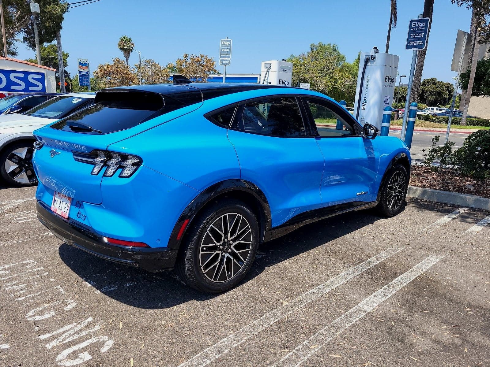 Oceanside Paint and Body — photo from their Google Business Profile