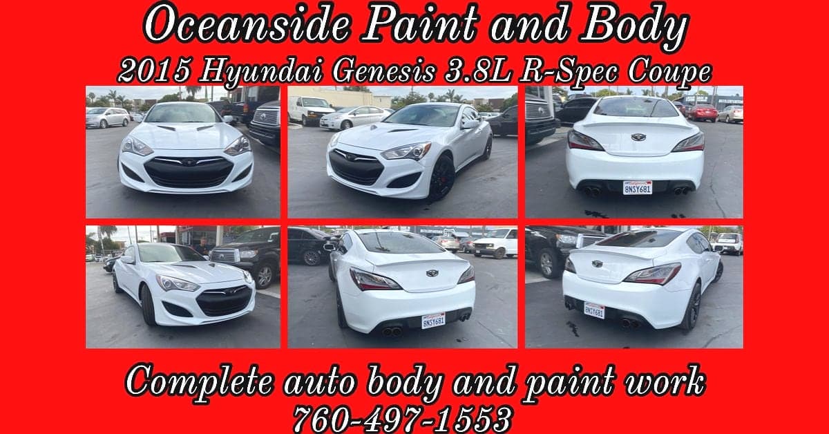 Oceanside Paint and Body — photo from their Google Business Profile