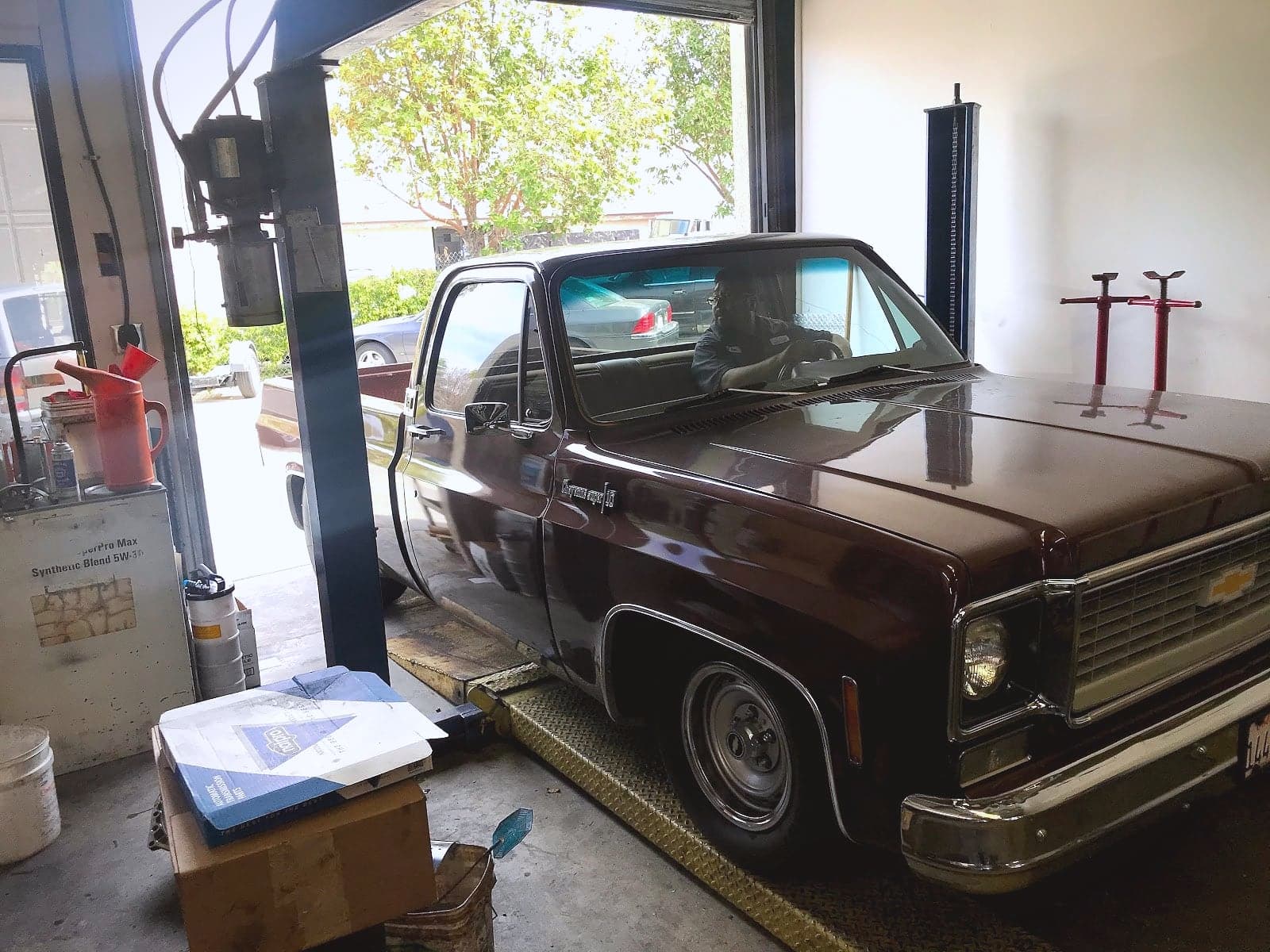 Olea's Transmissions — photo from their Google Business Profile
