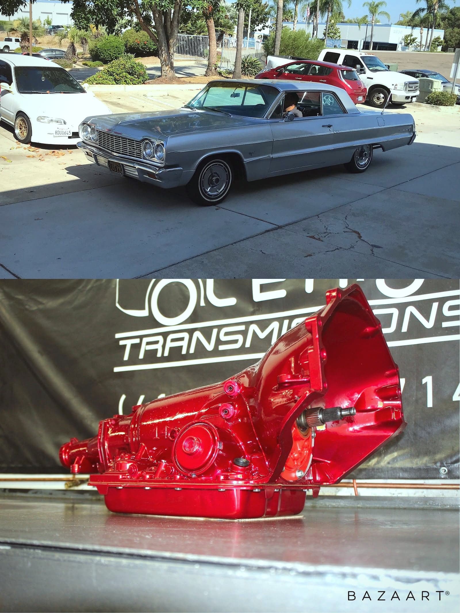 Olea's Transmissions — photo from their Google Business Profile