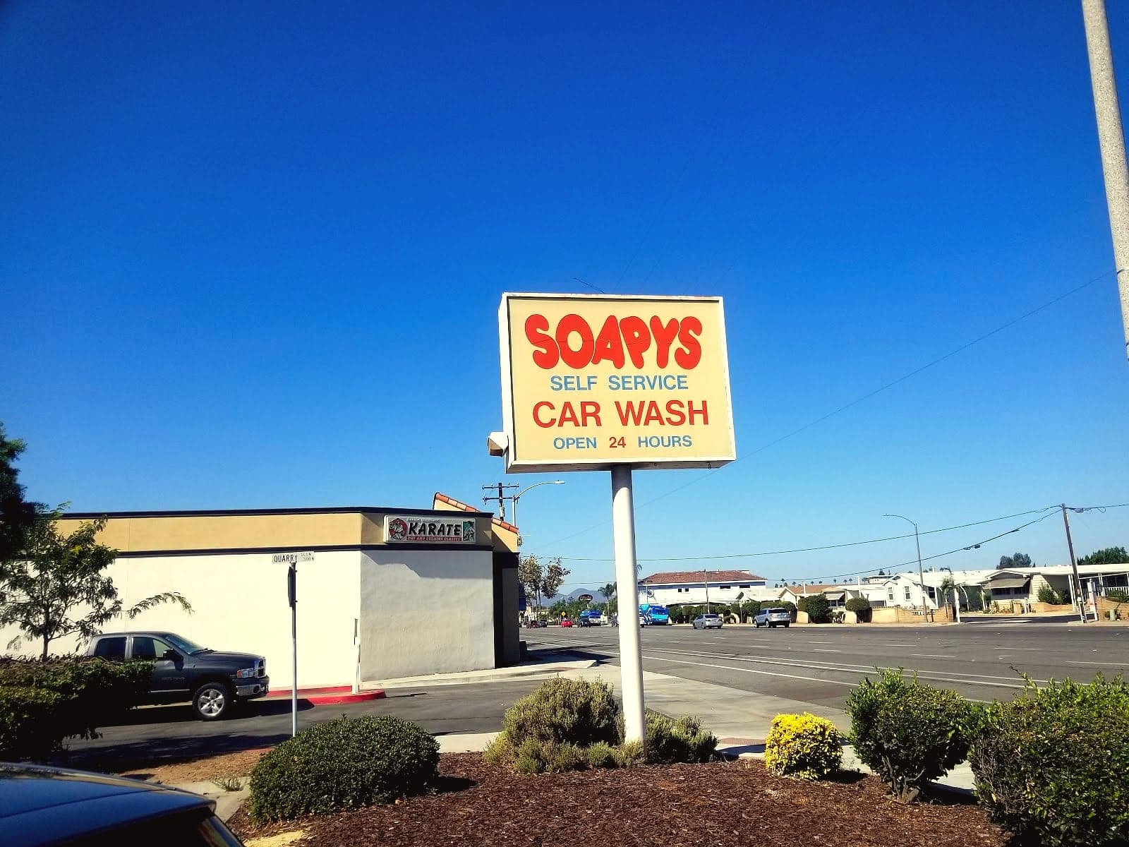 Pearl Car Wash — photo from their Google Business Profile