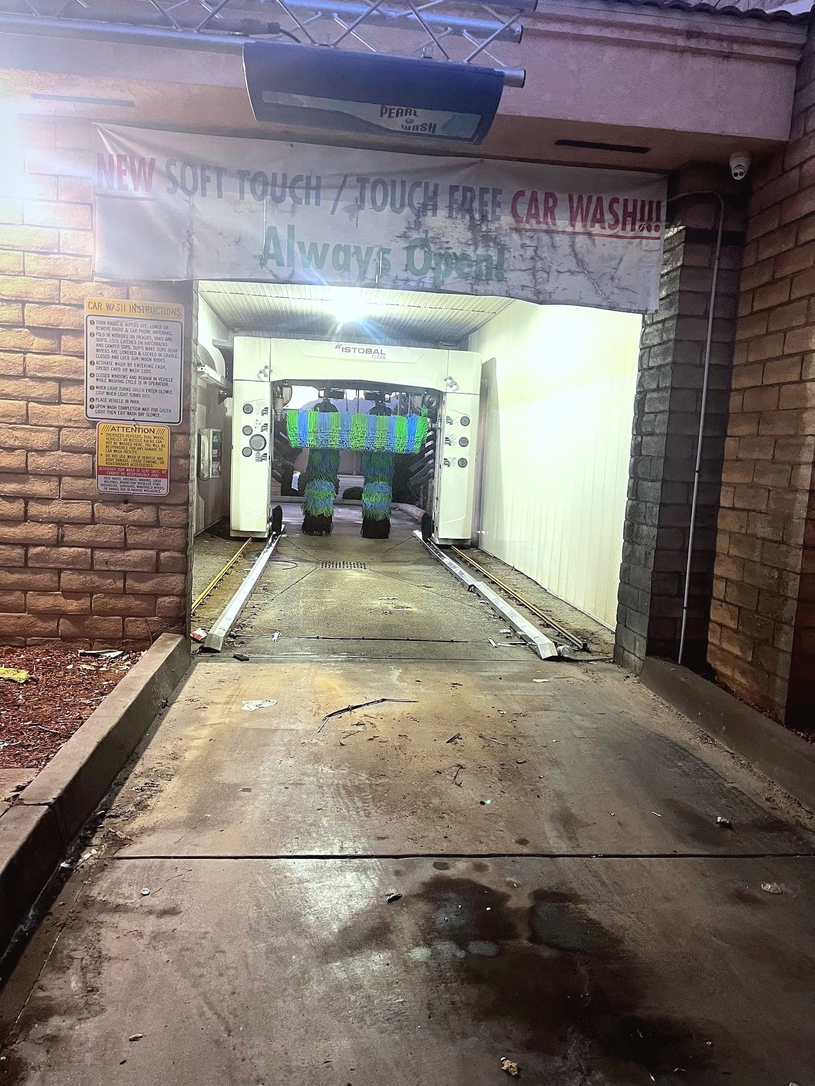 Pearl Car Wash — photo from their Google Business Profile