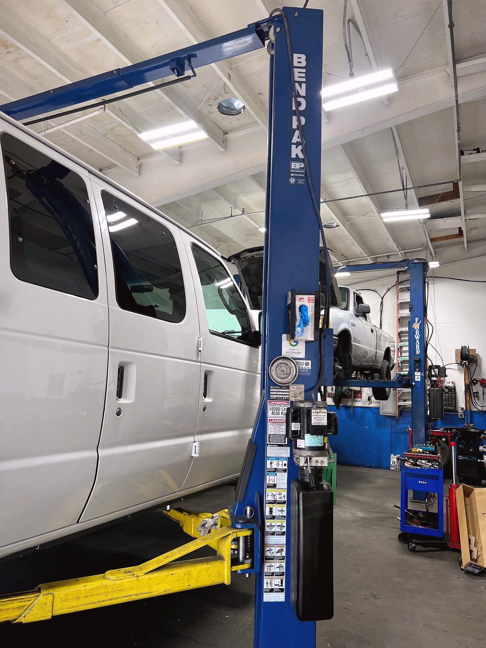 Pedro’s Auto Repair — photo from their Google Business Profile