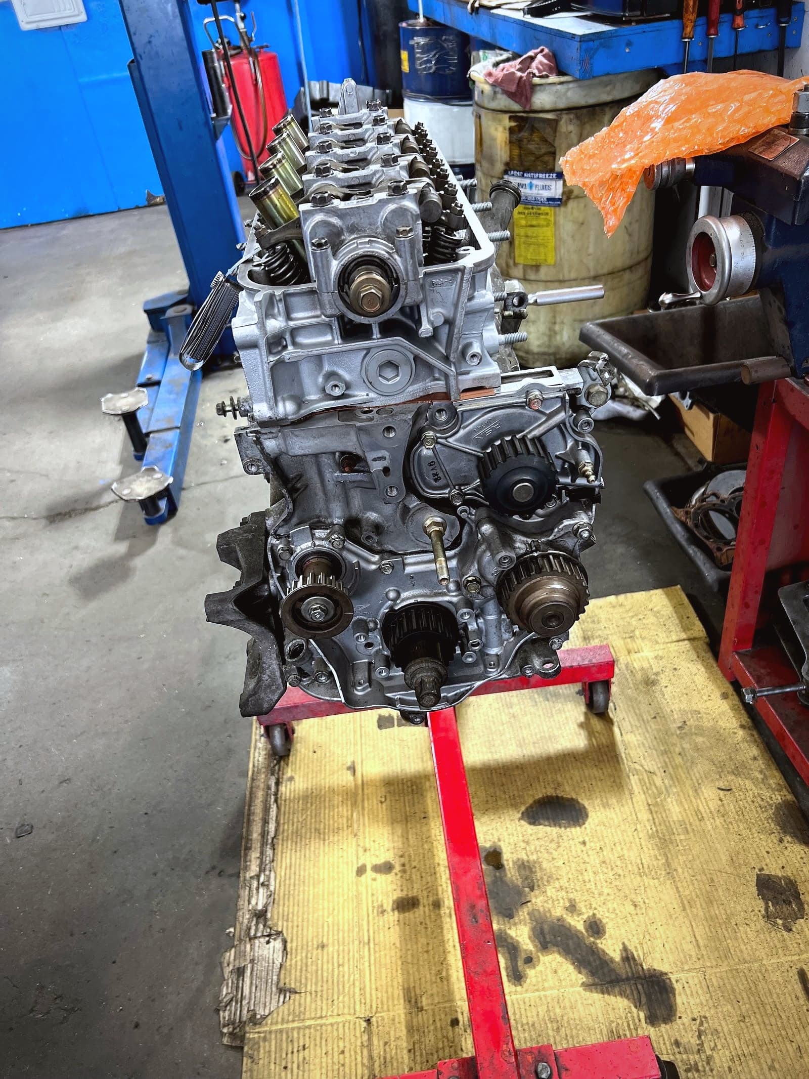 Pedro’s Auto Repair — photo from their Google Business Profile
