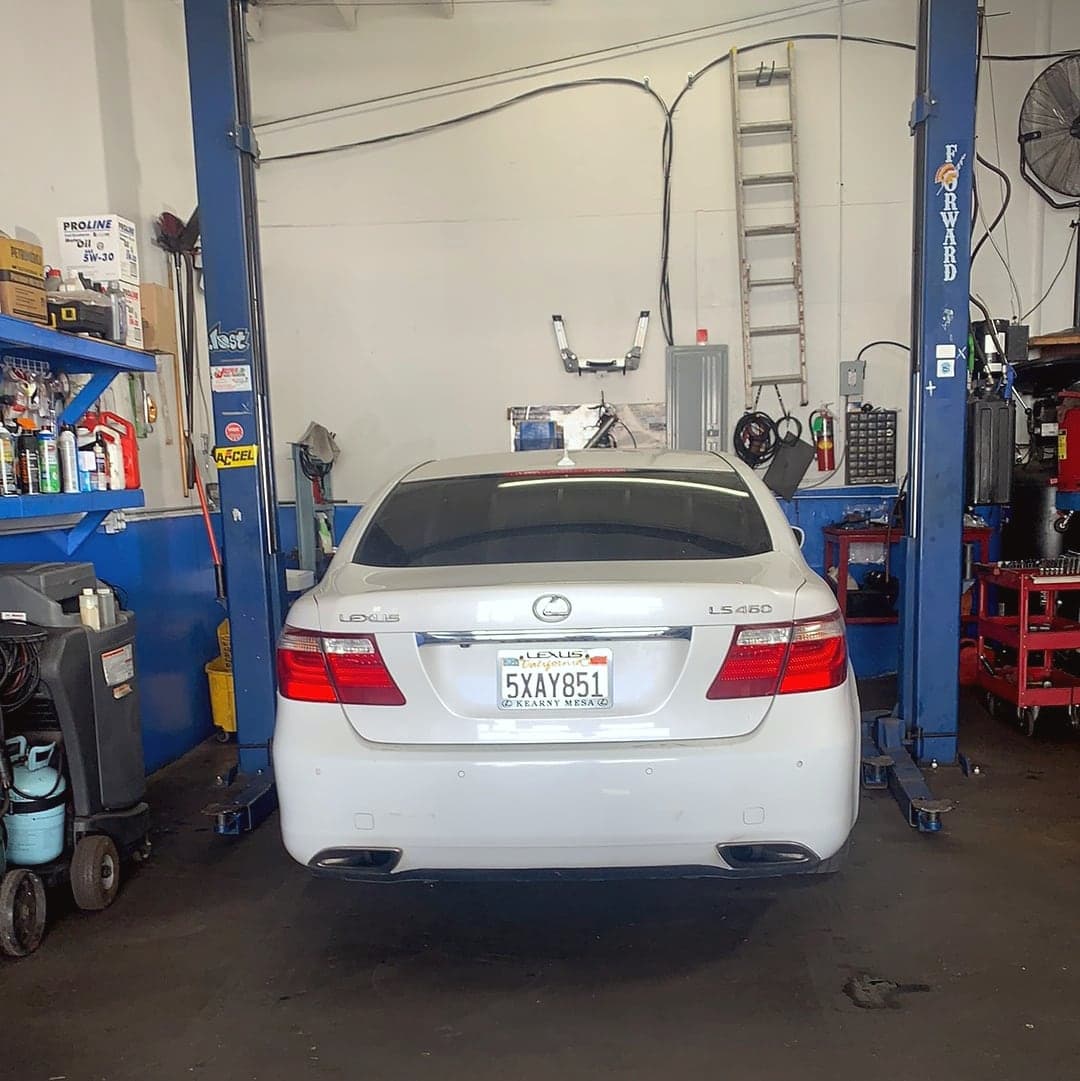 Pedro’s Auto Repair — photo from their Google Business Profile