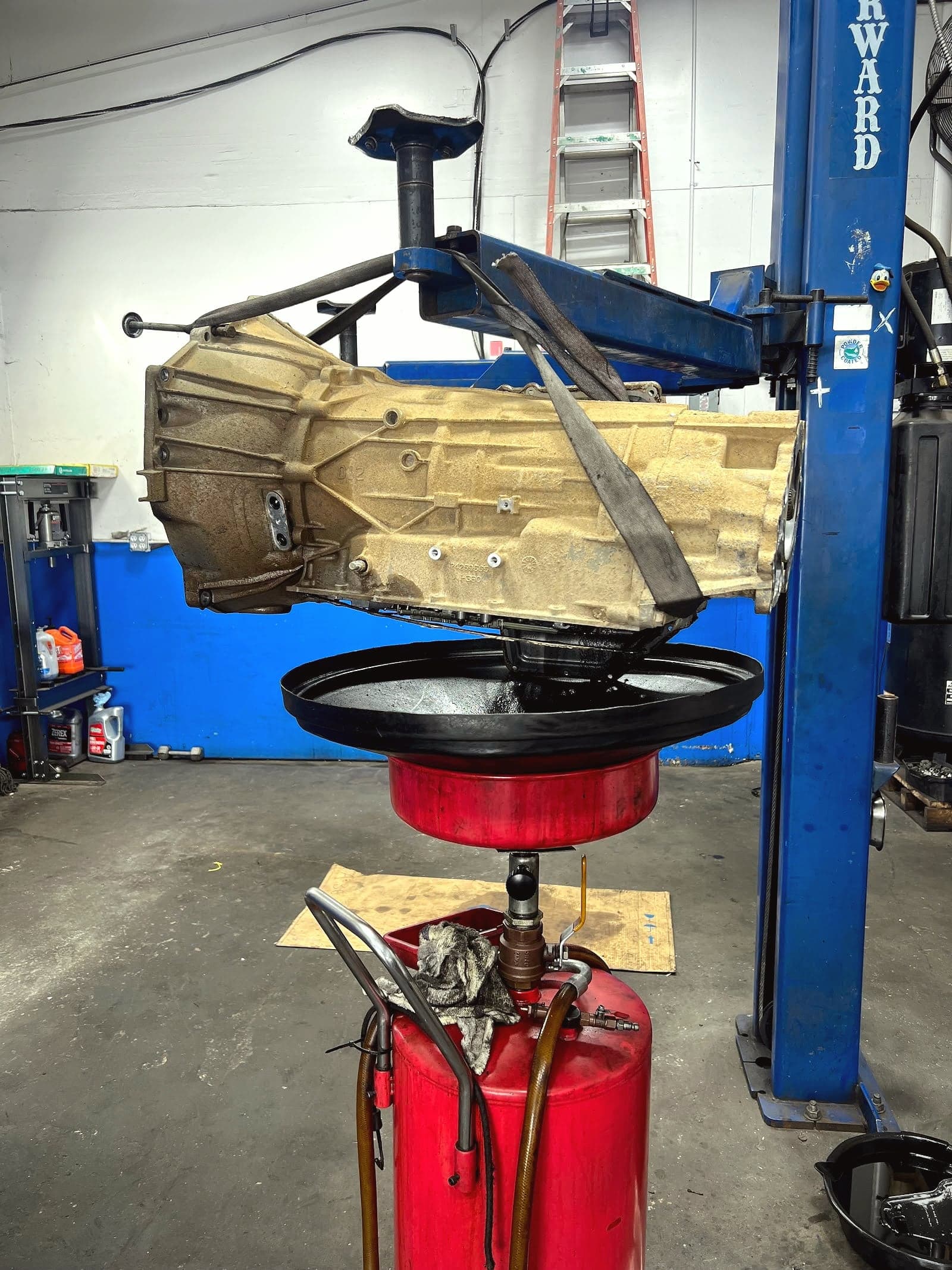 Pedro’s Auto Repair — photo from their Google Business Profile