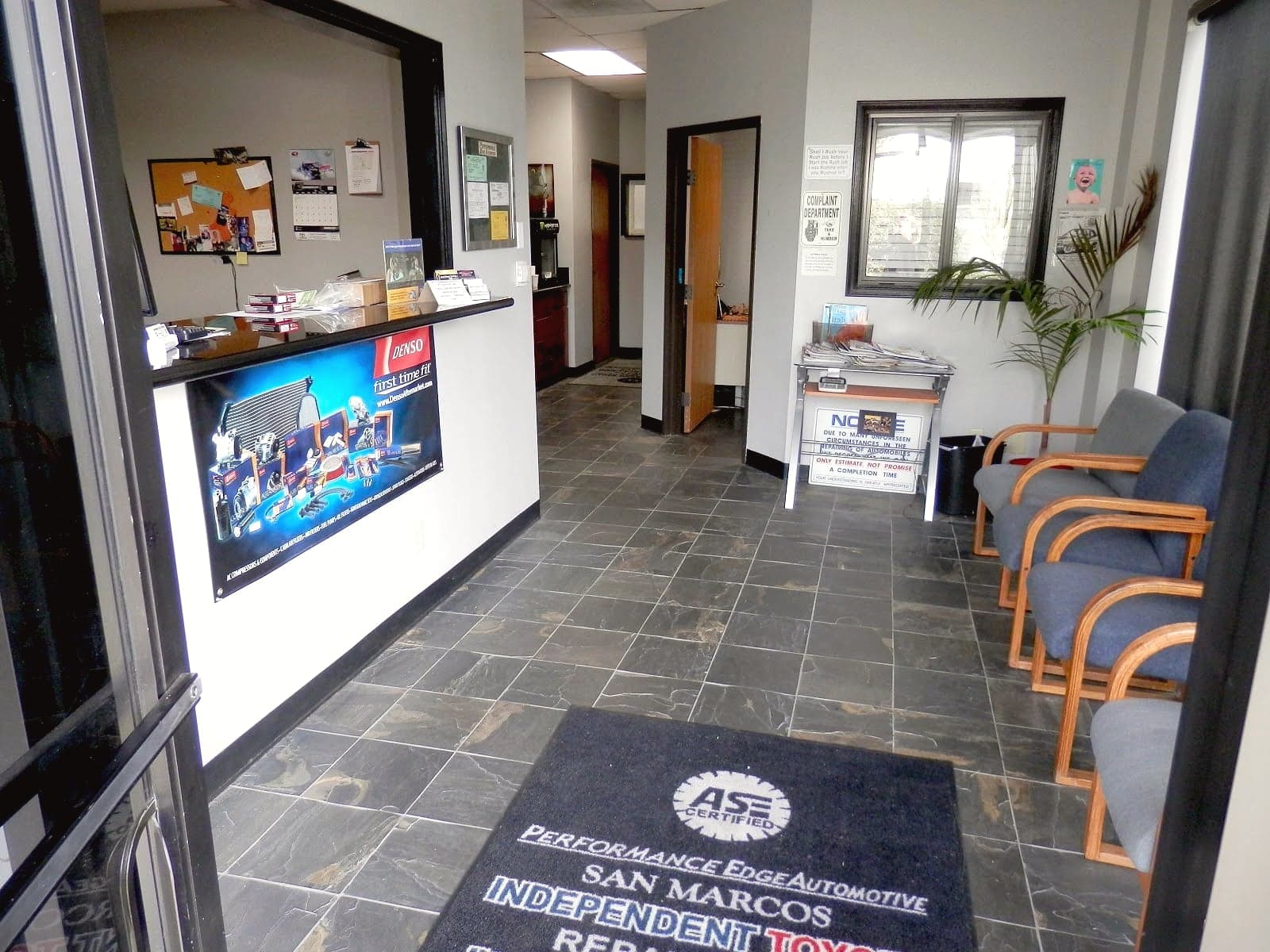Performance Edge Automotive — photo from their Google Business Profile