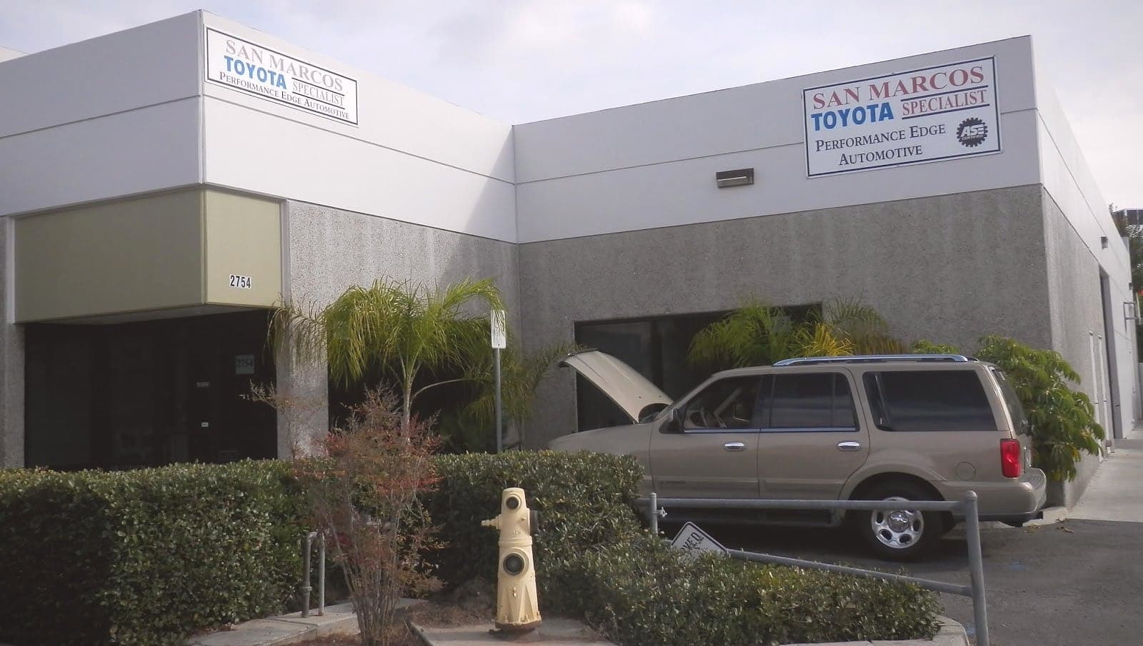 Performance Edge Automotive — photo from their Google Business Profile