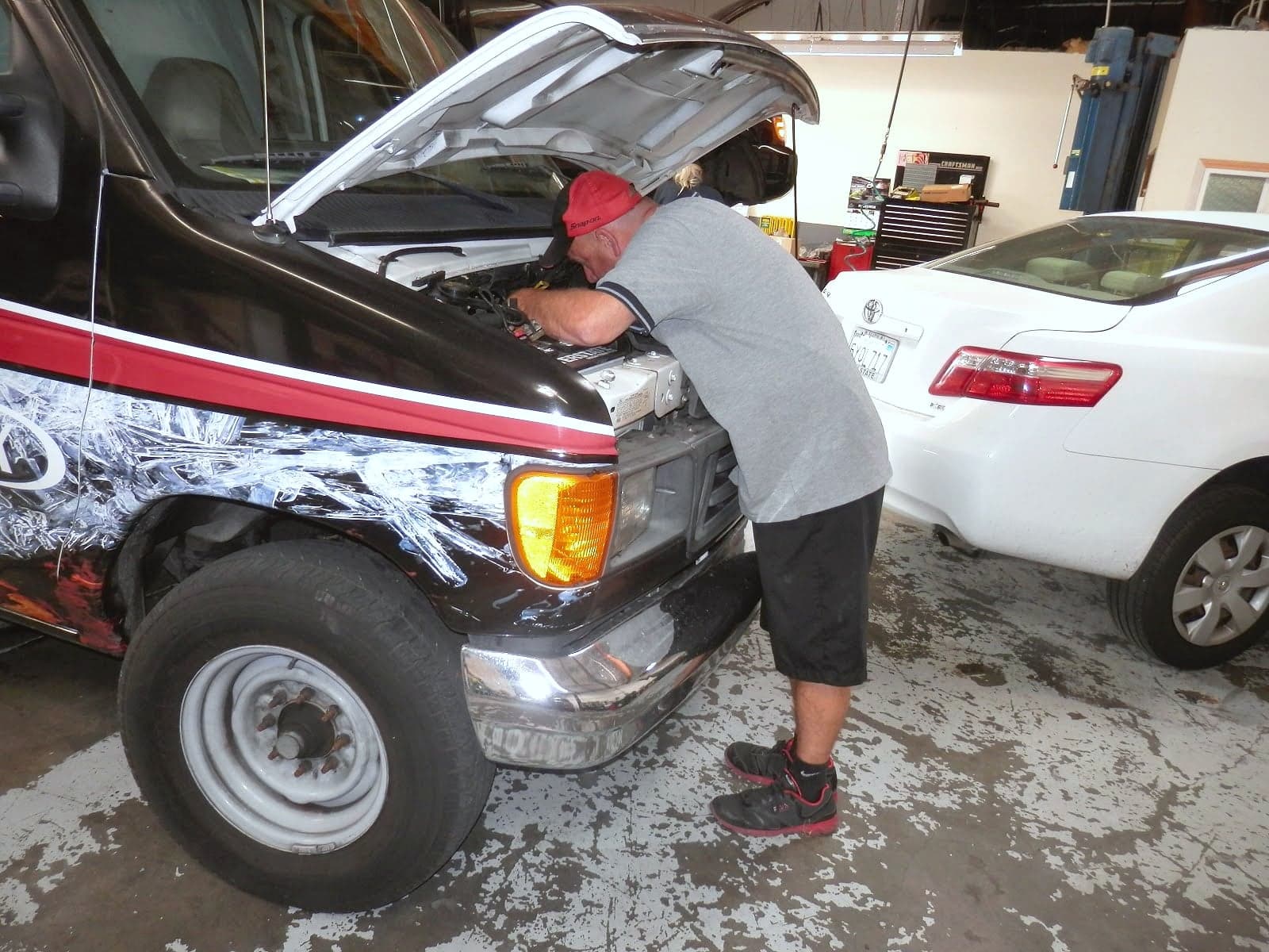 Performance Edge Automotive — photo from their Google Business Profile