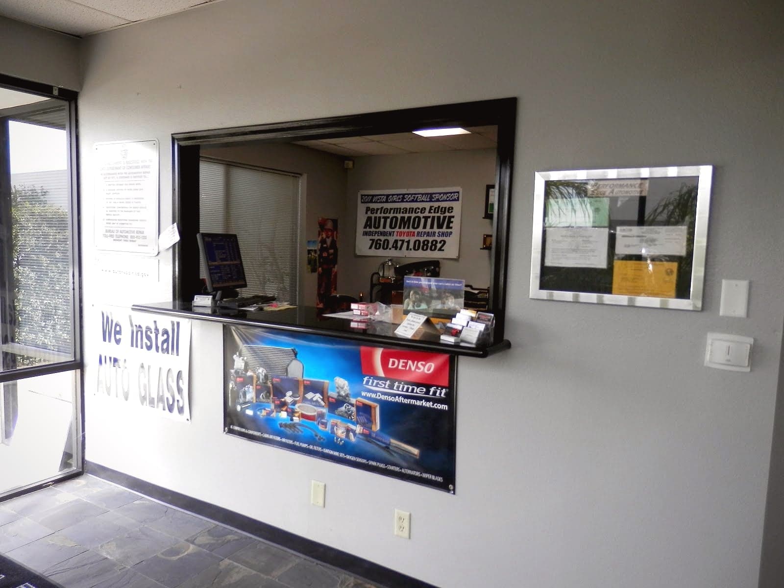 Performance Edge Automotive — photo from their Google Business Profile