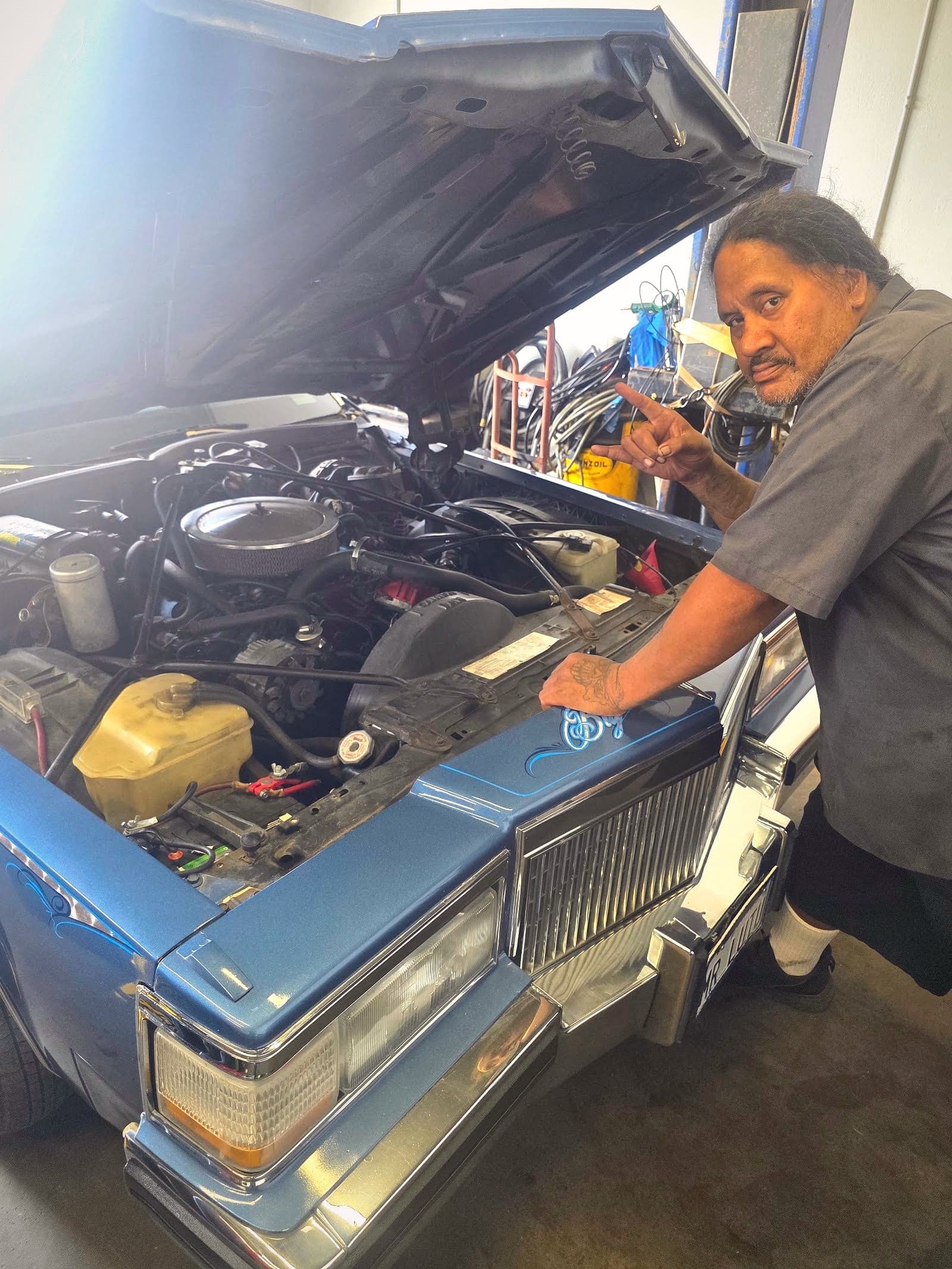 Pinpoint Automotive — photo from their Google Business Profile