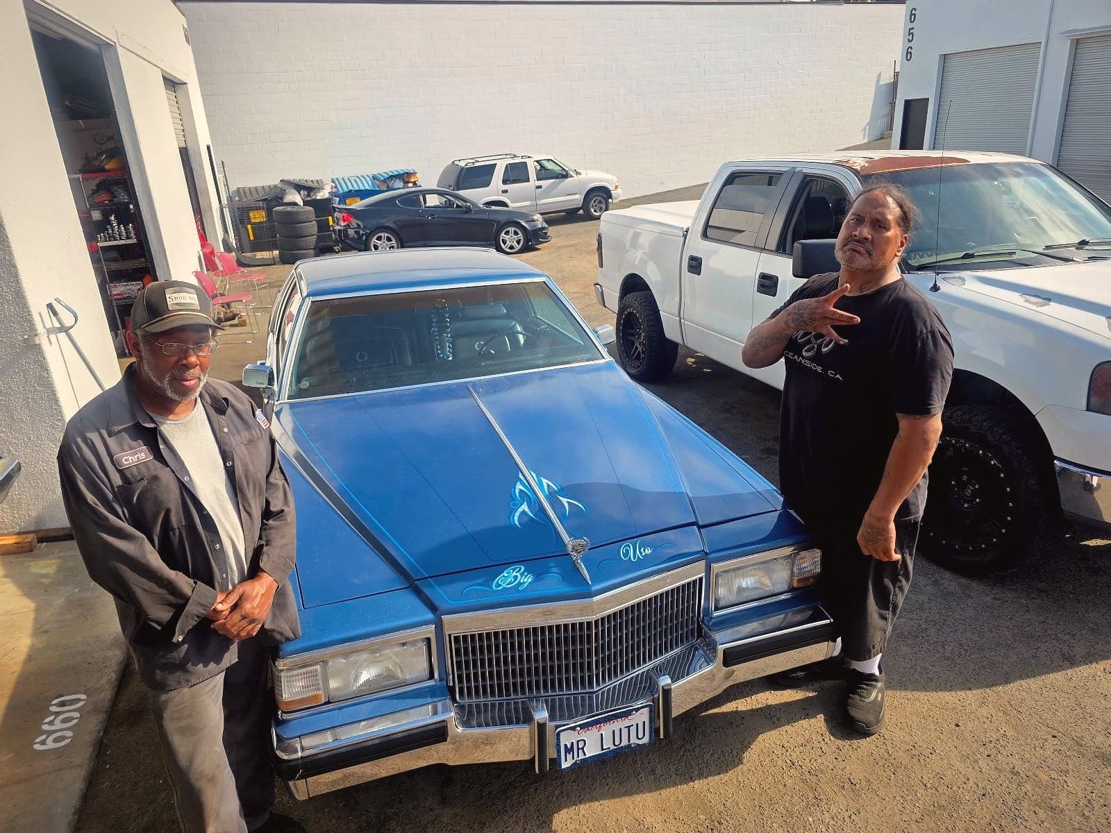 Pinpoint Automotive — photo from their Google Business Profile