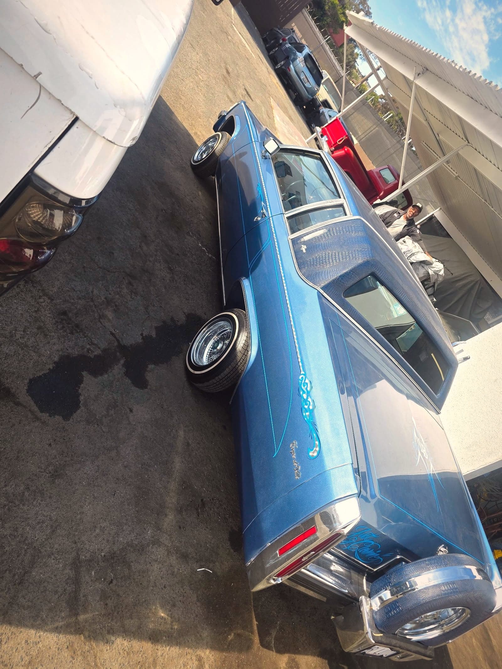 Pinpoint Automotive — photo from their Google Business Profile